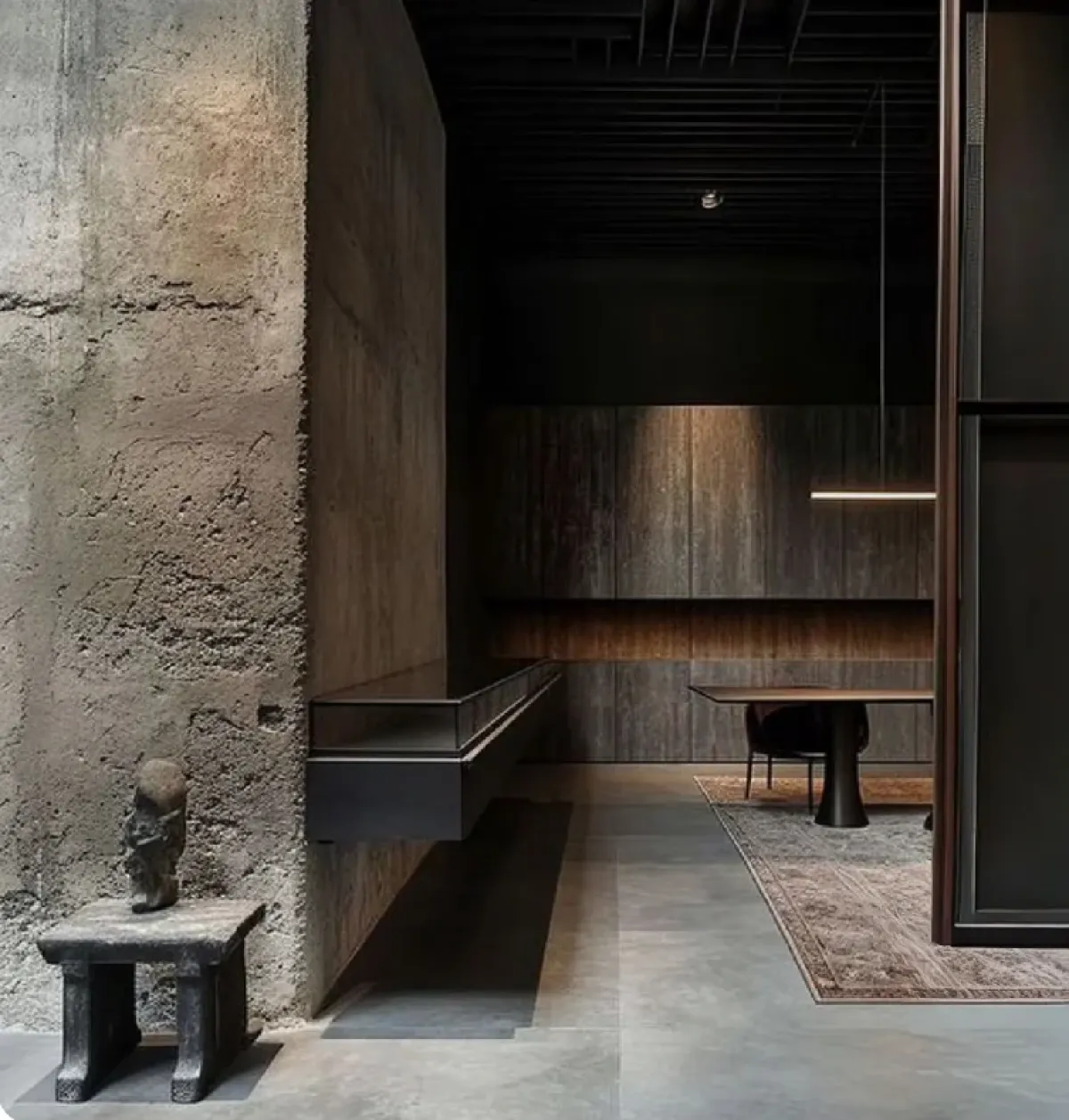 Quiet Forces — Winter Exhibition at SM Bureau