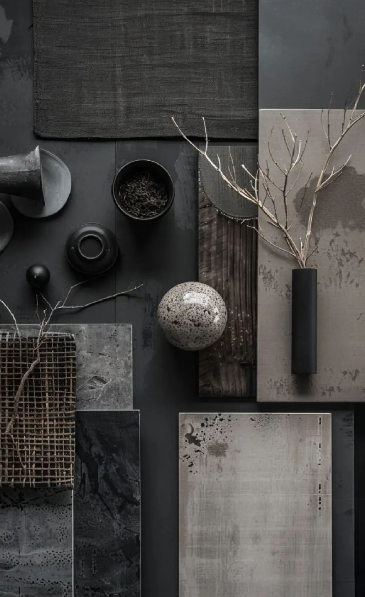 Quiet Forces — Winter Exhibition at SM Bureau