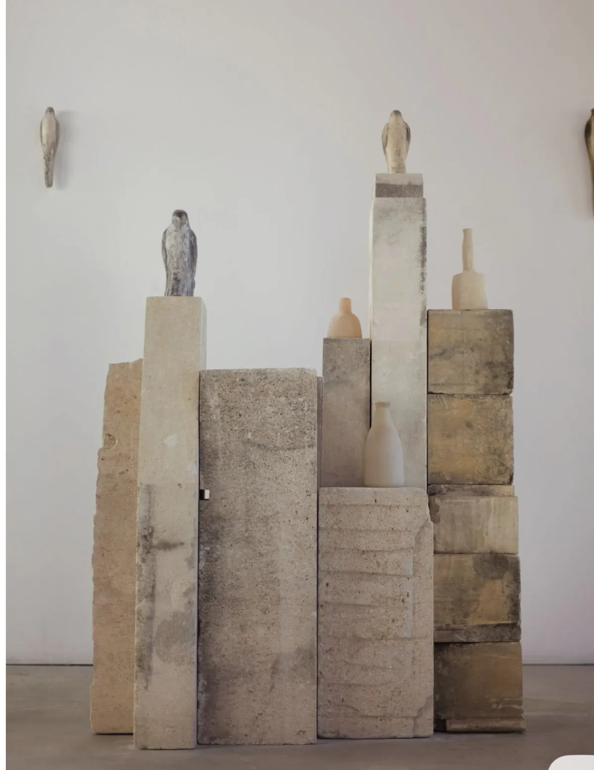 Quiet Forces — Winter Exhibition at SM Bureau