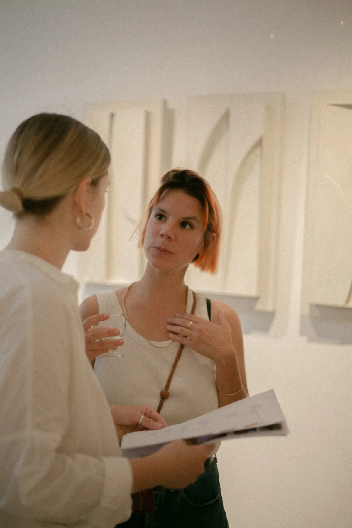 Opening of SM Galerie Paris