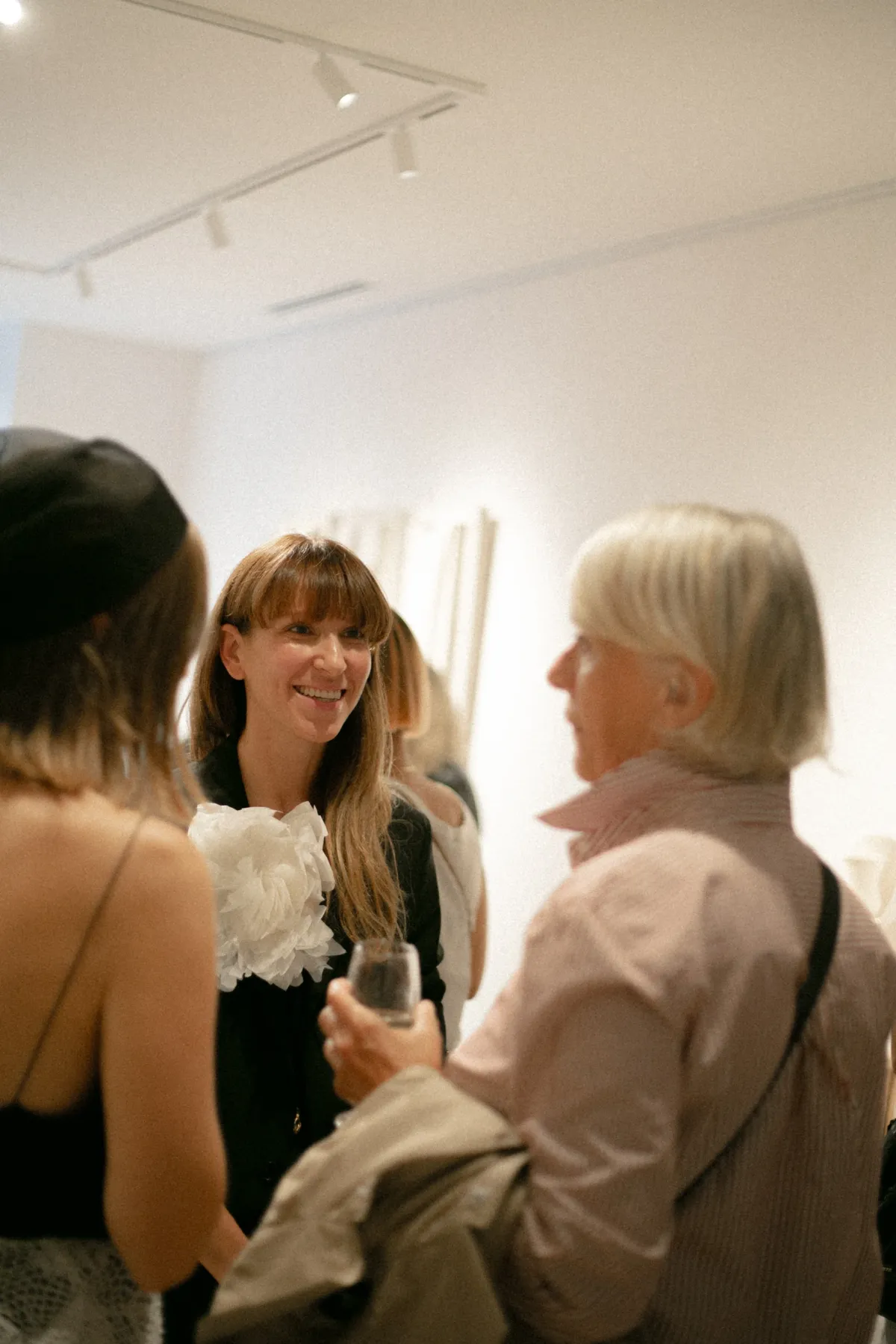 Opening of SM Galerie Paris