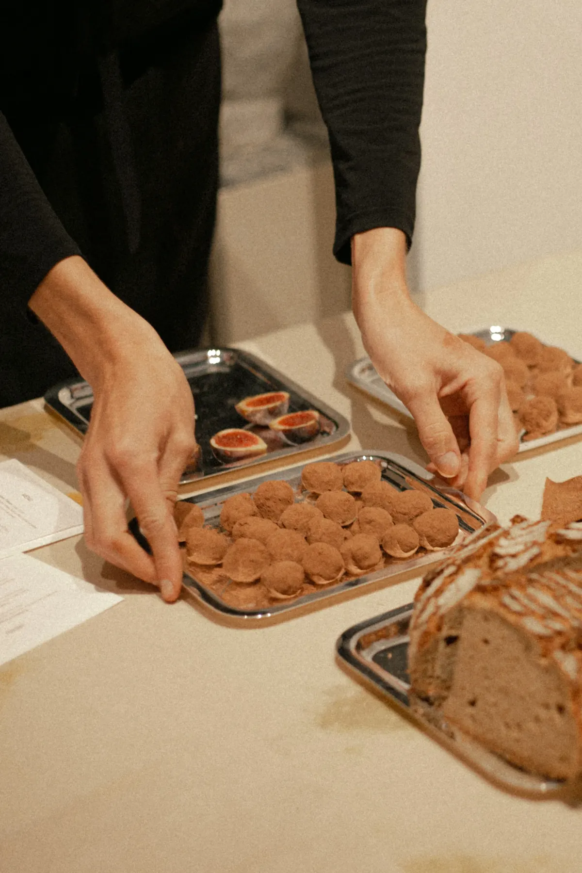 Opening of SM Galerie Paris