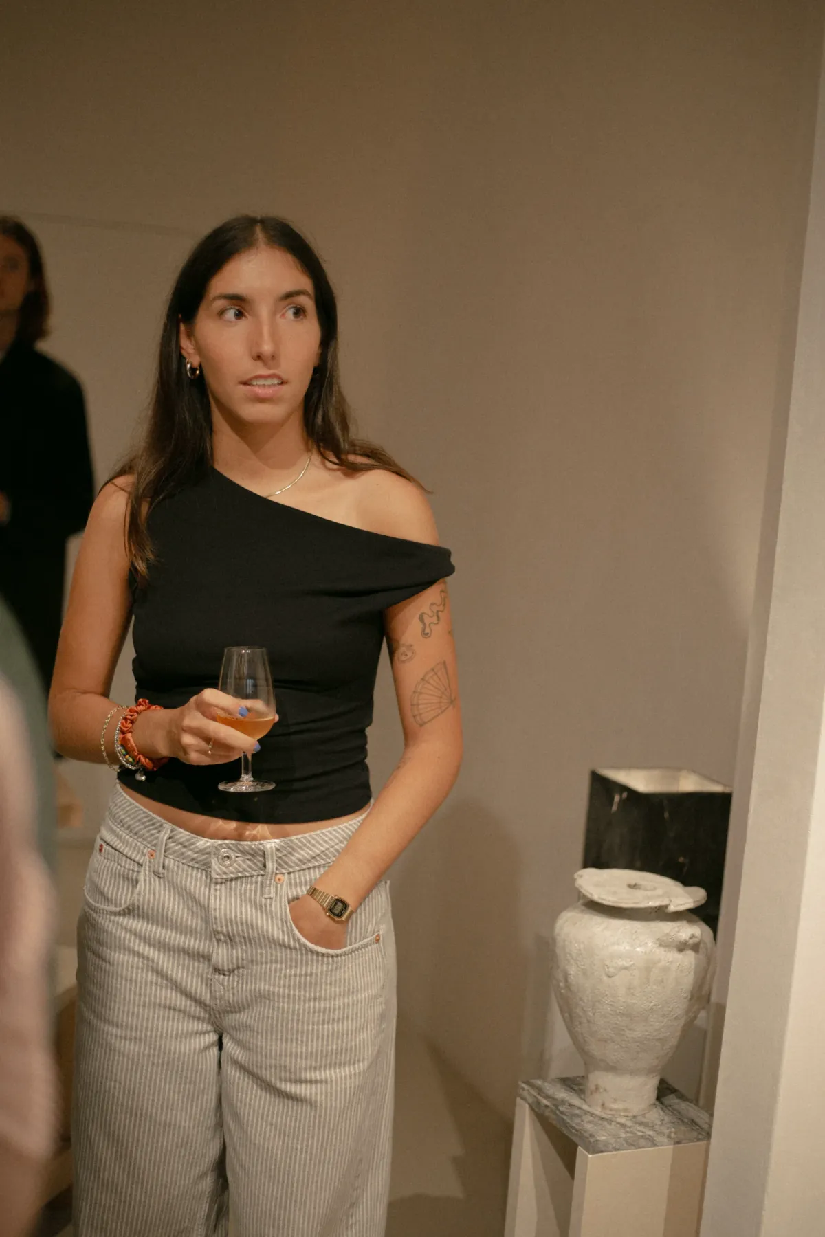 Opening of SM Galerie Paris