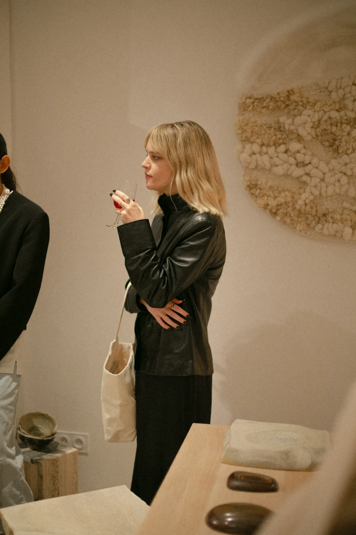 Opening of SM Galerie Paris