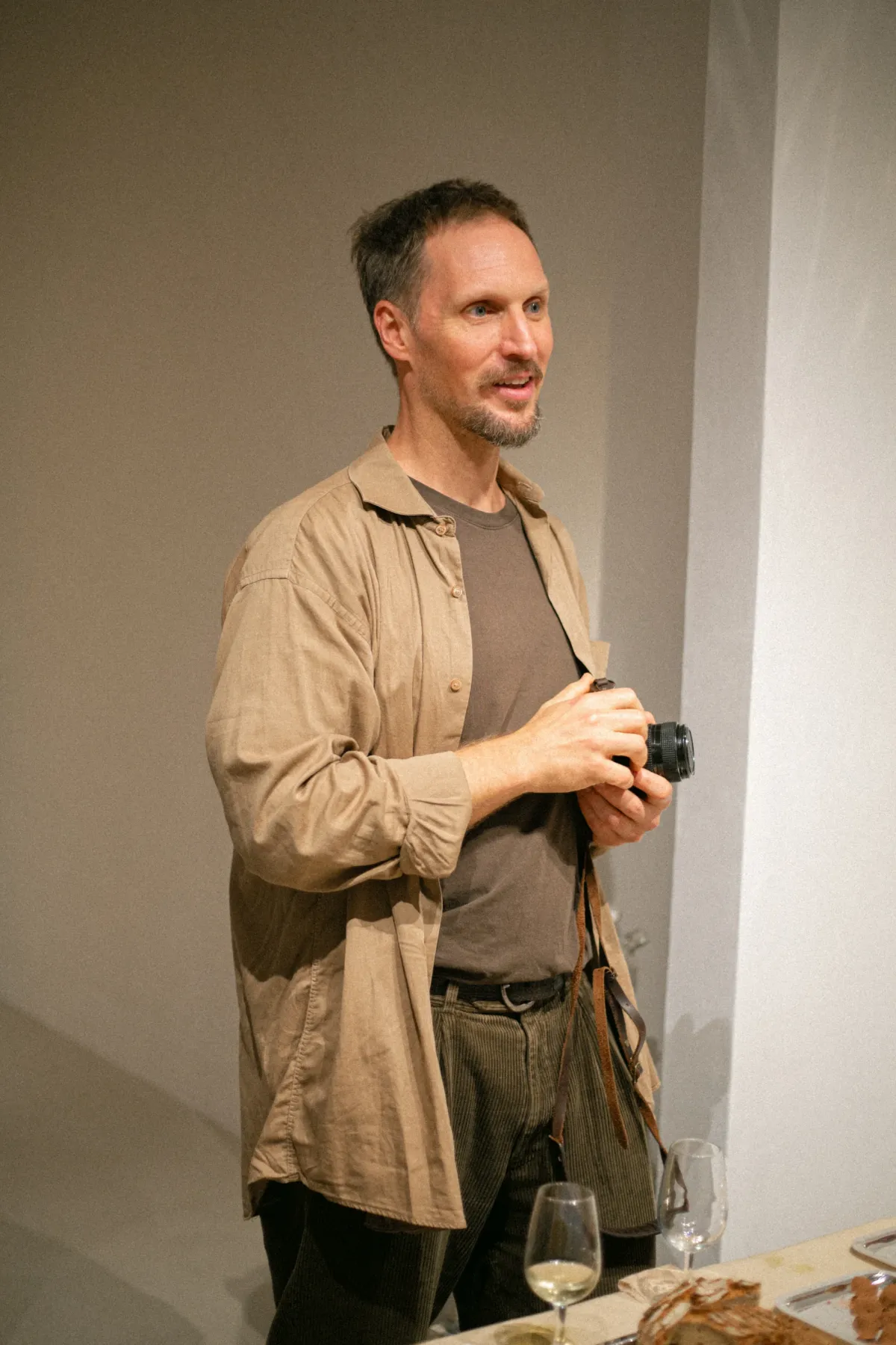 Opening of SM Galerie Paris