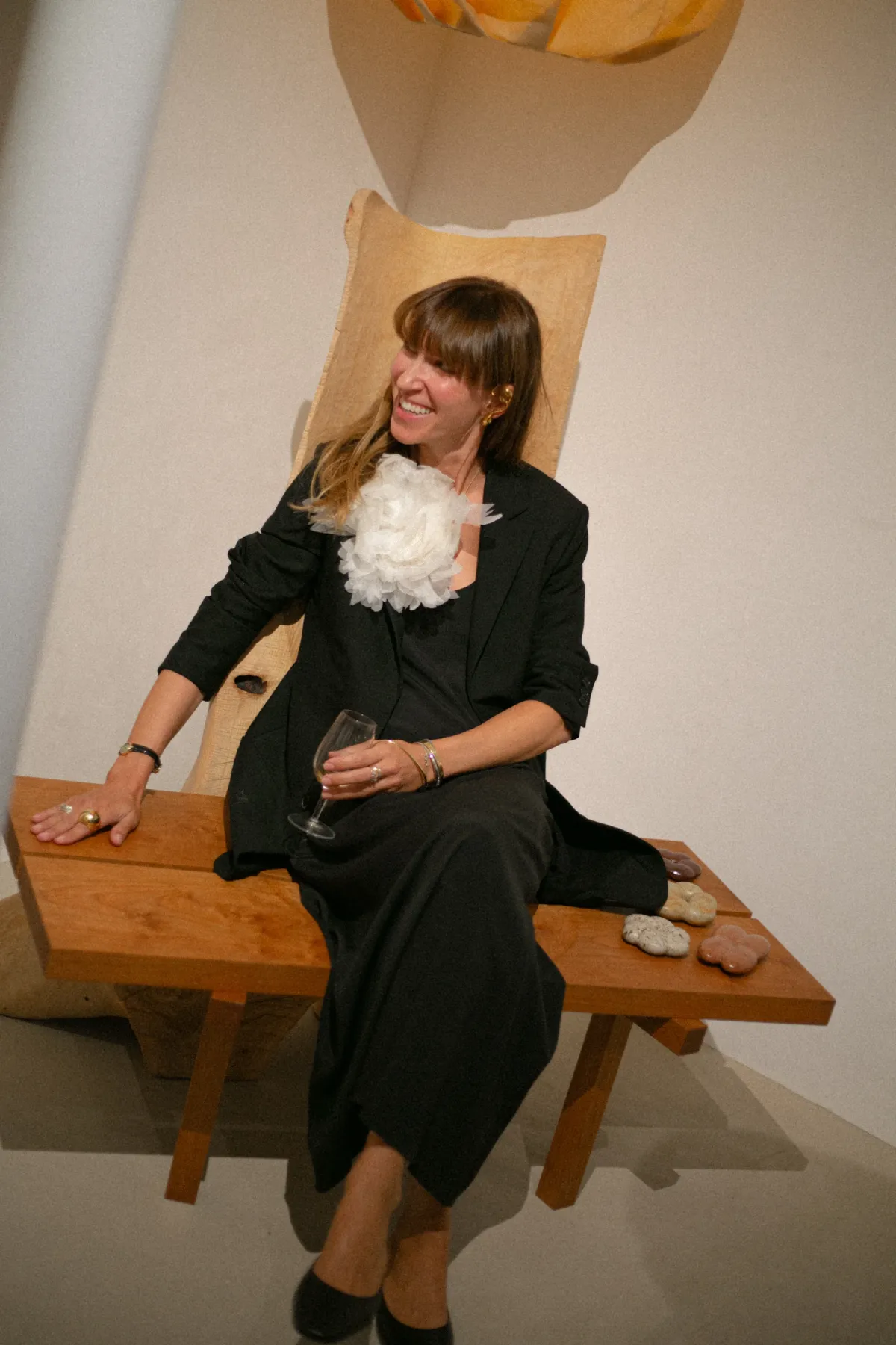 Opening of SM Galerie Paris