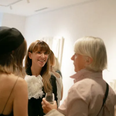 Opening of SM Galerie Paris