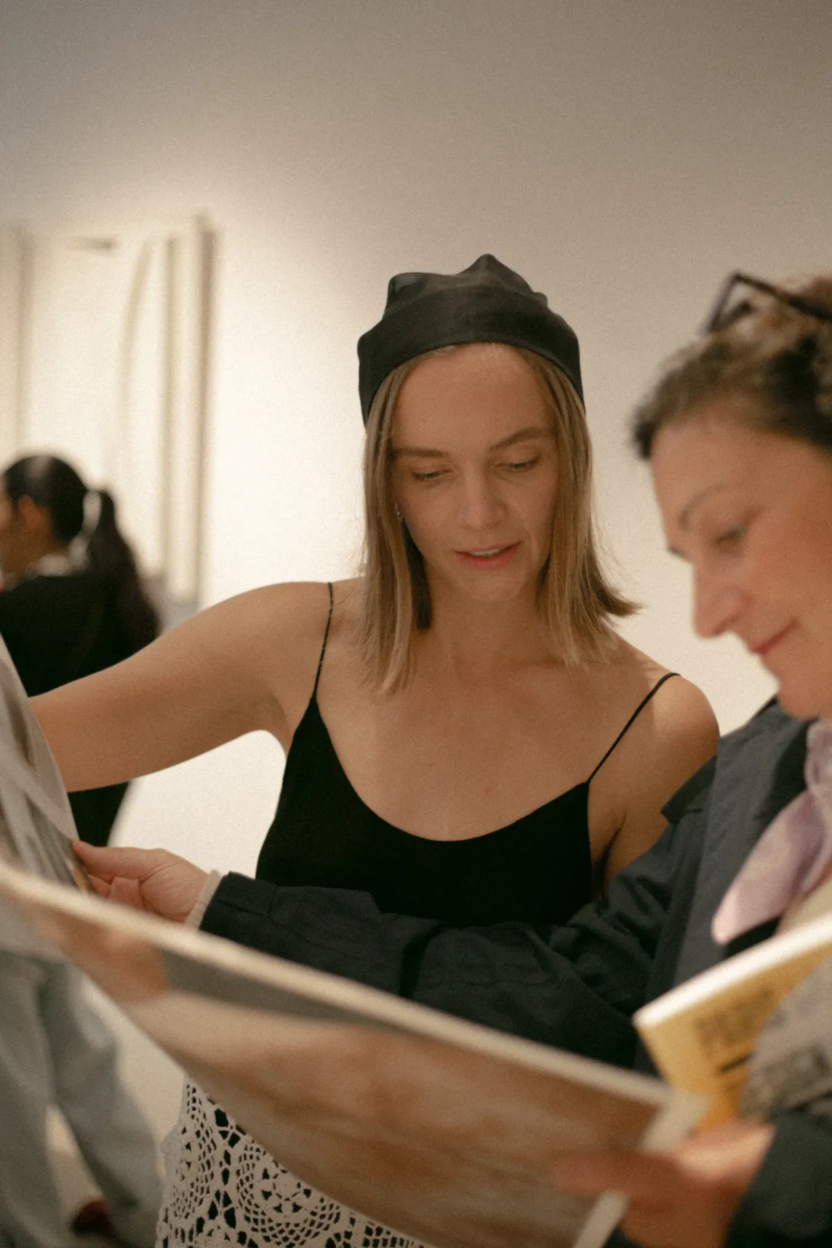 Opening of SM Galerie Paris