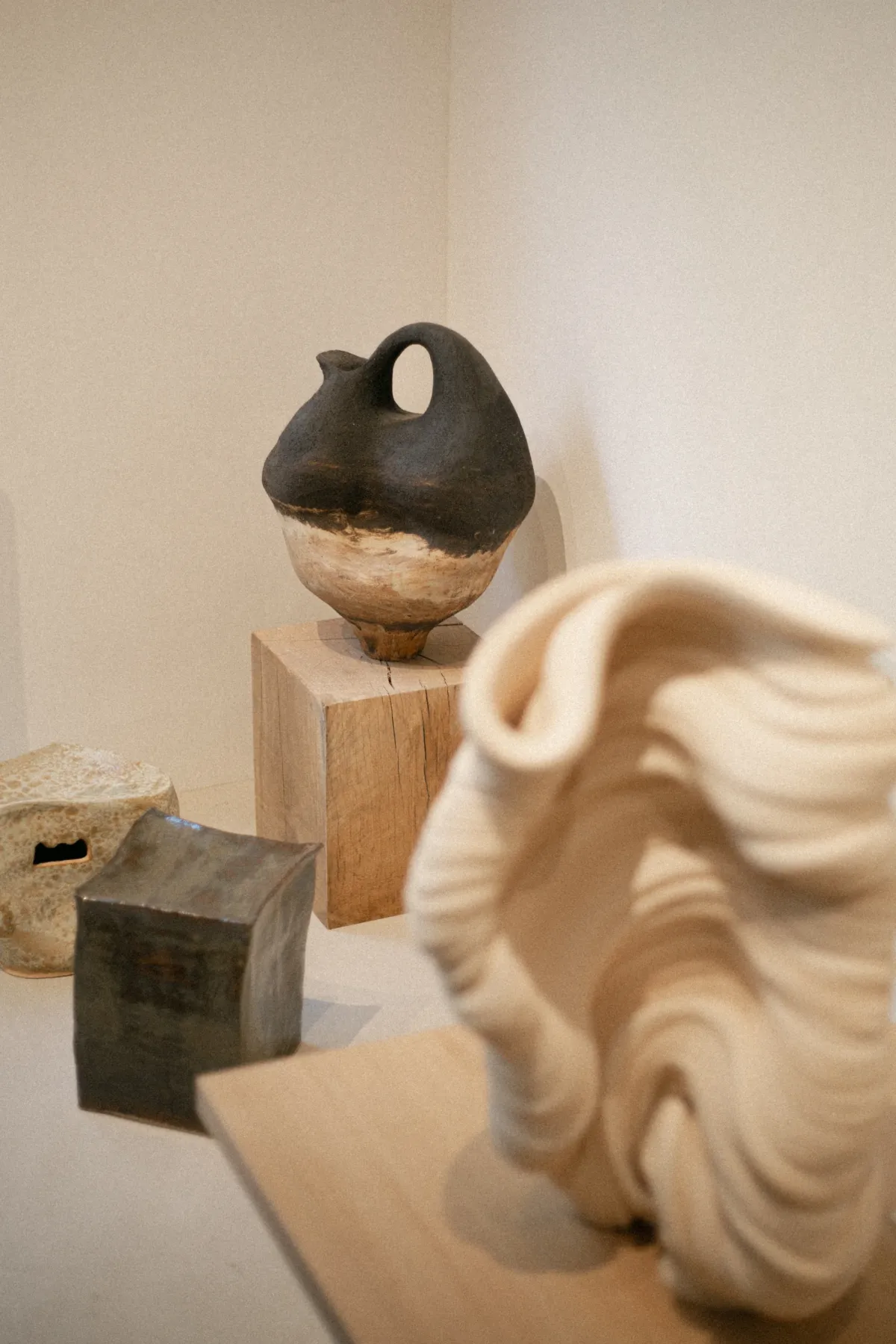 Opening of SM Galerie Paris