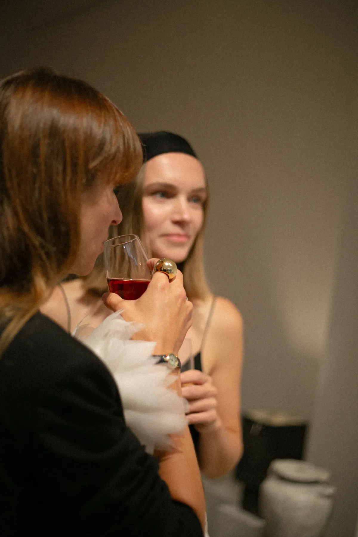 Opening of SM Galerie Paris