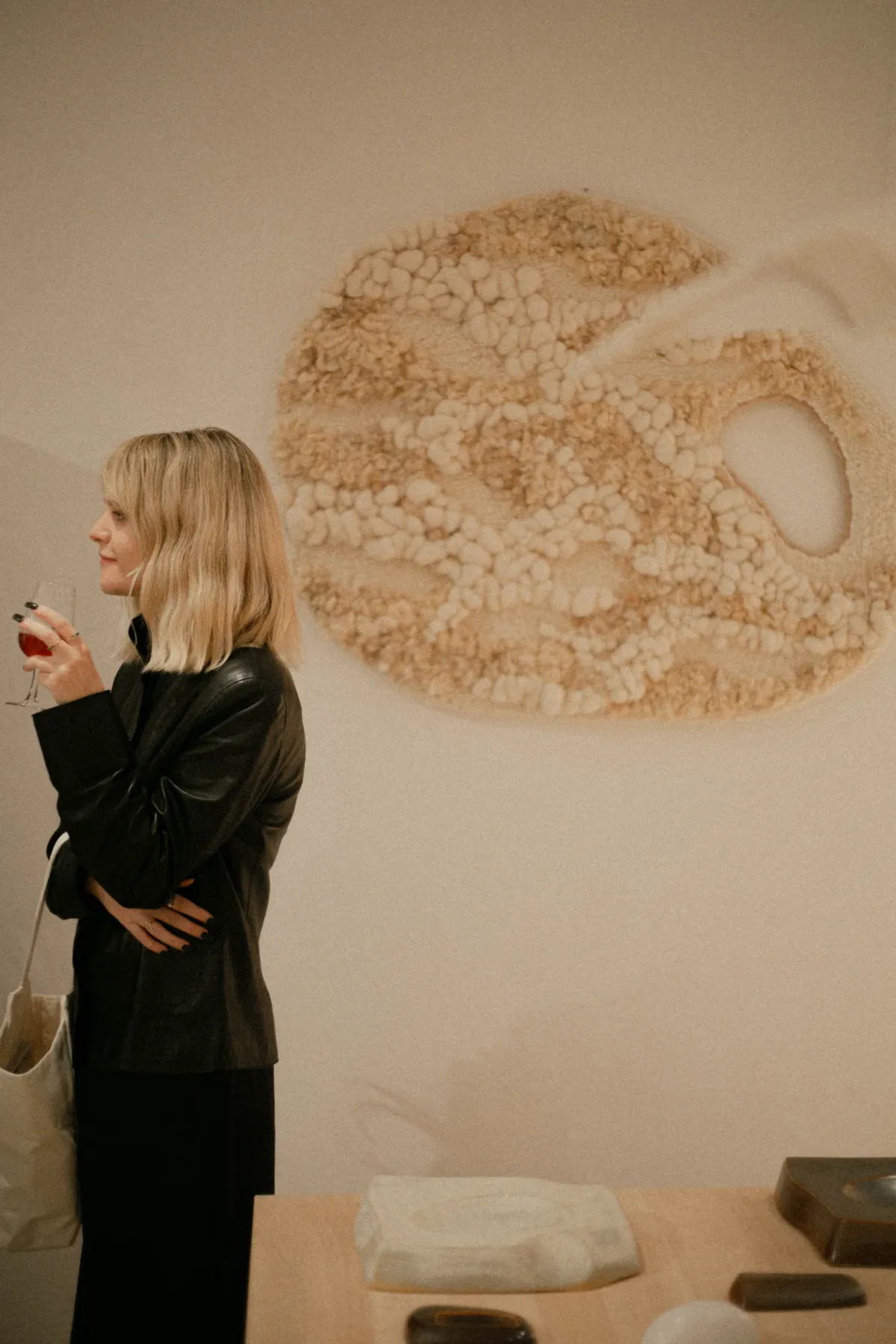 Opening of SM Galerie Paris