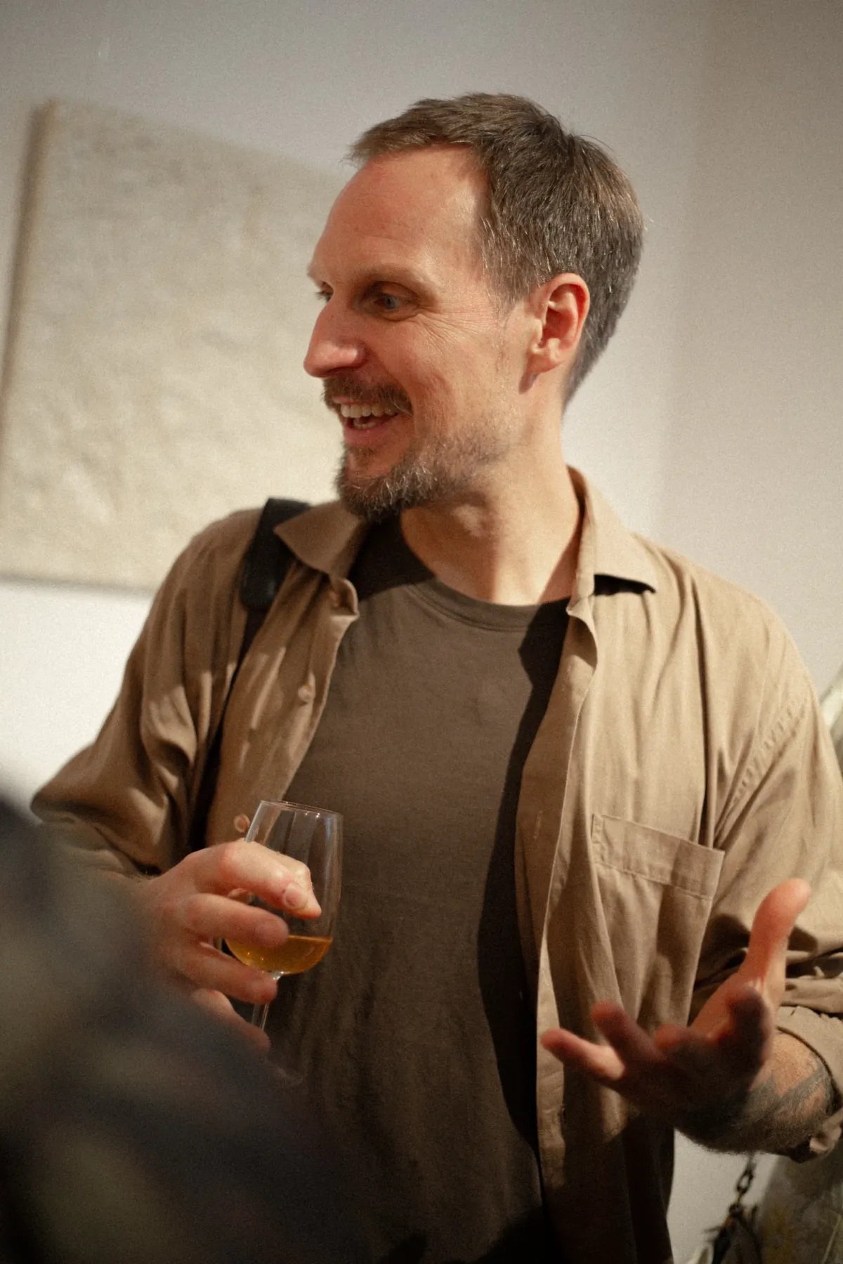 Opening of SM Galerie Paris