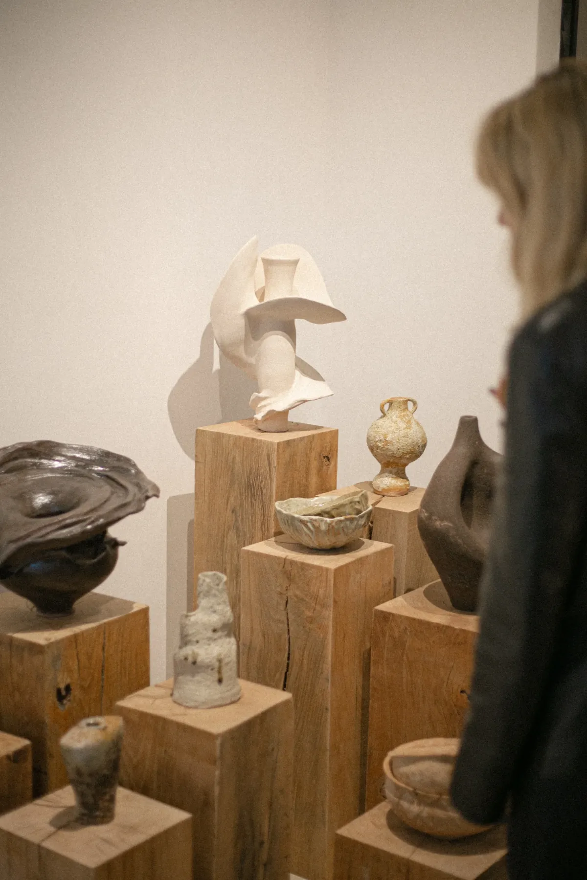 Opening of SM Galerie Paris