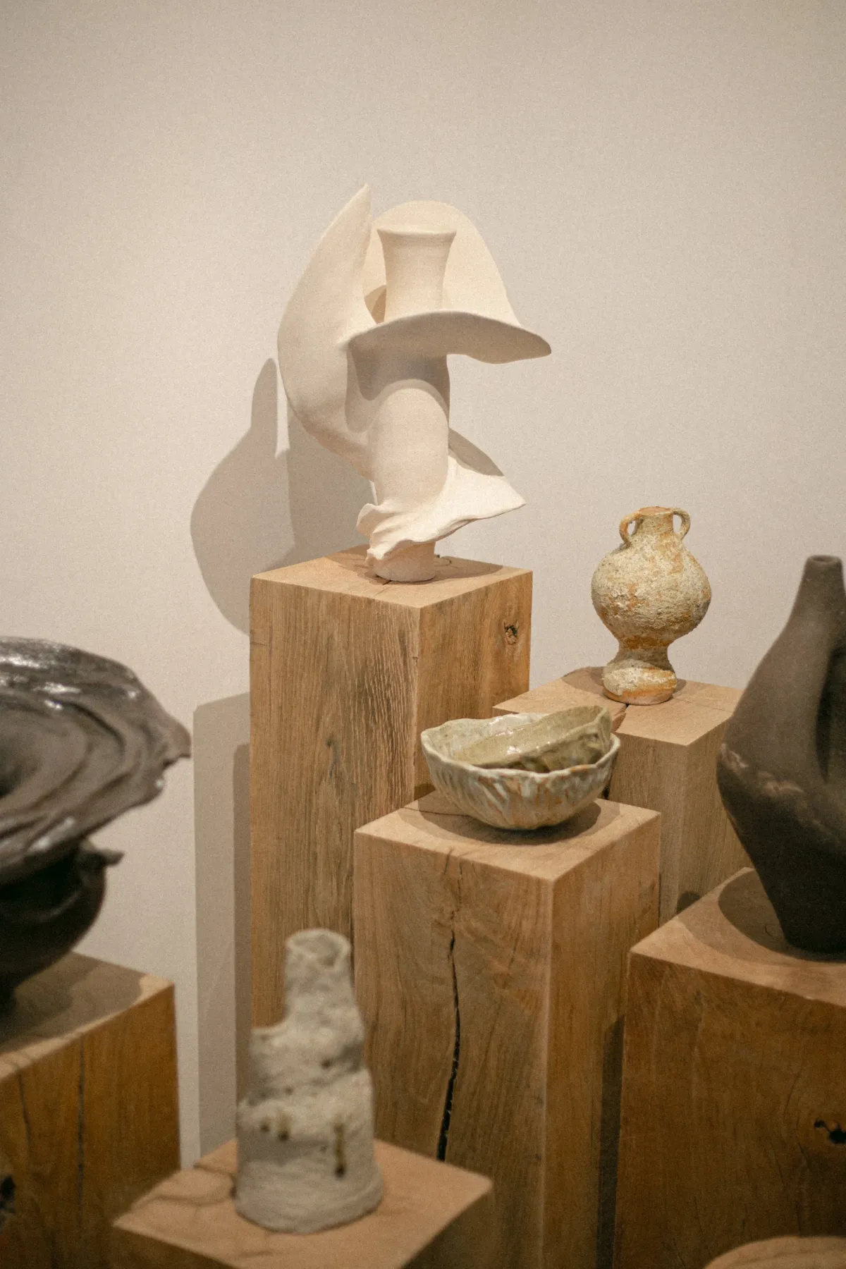 Opening of SM Galerie Paris