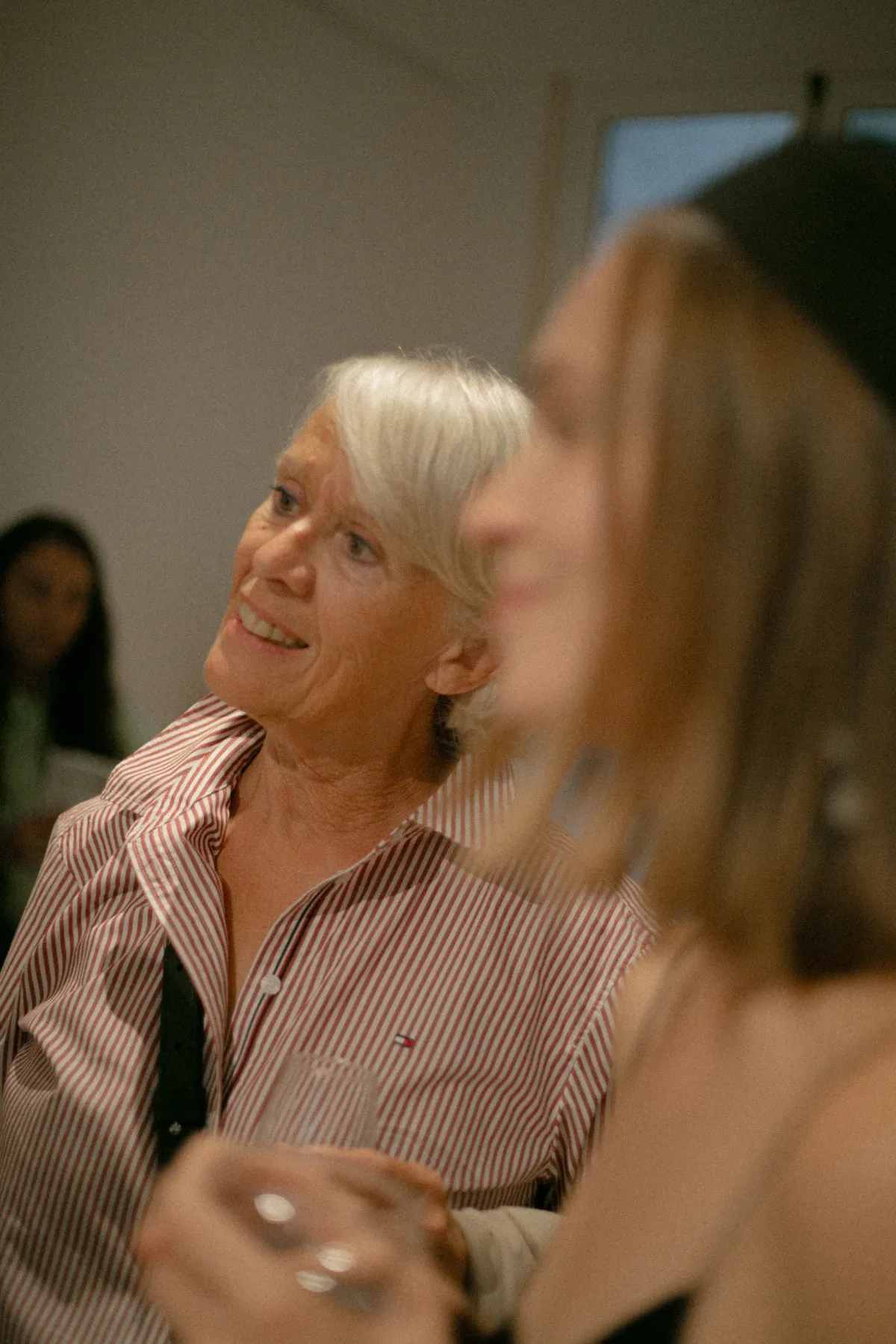 Opening of SM Galerie Paris