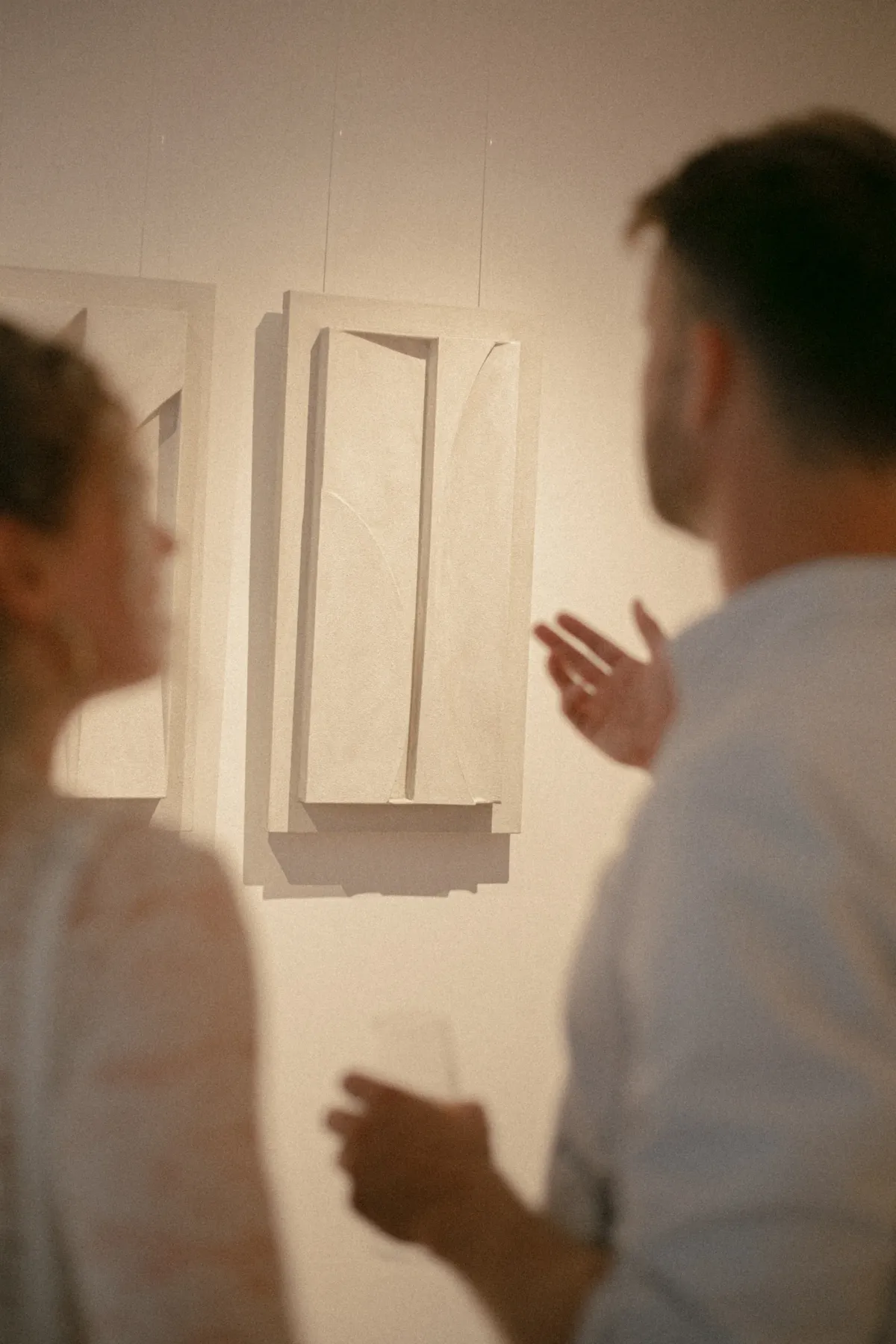 Opening of SM Galerie Paris