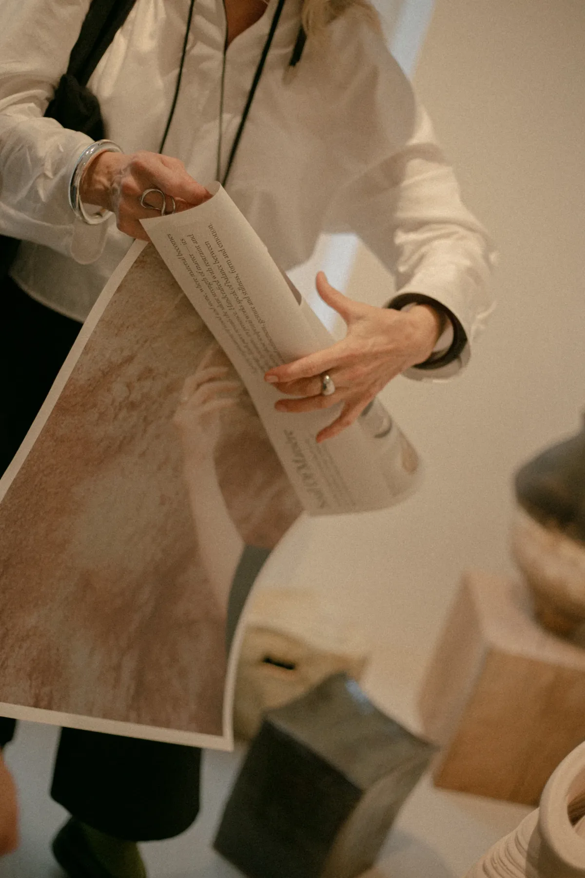 Opening of SM Galerie Paris