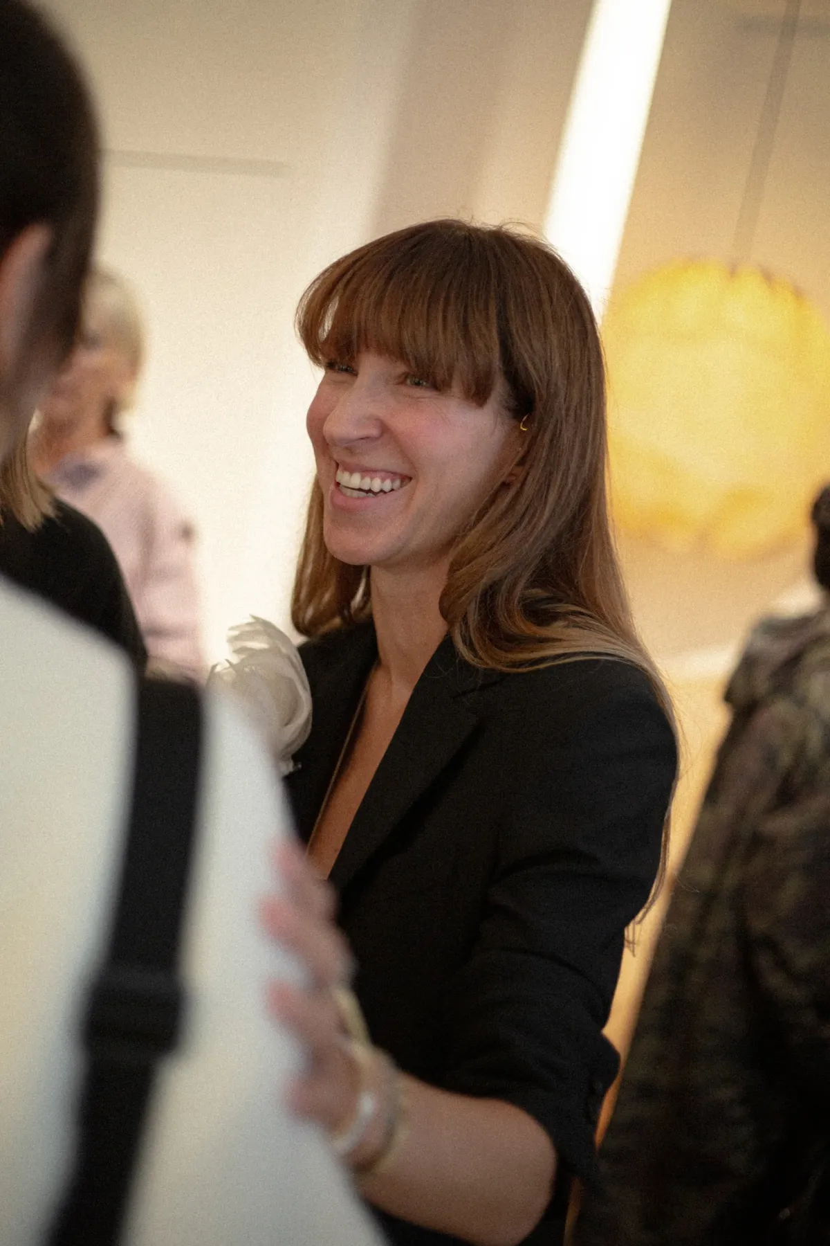 Opening of SM Galerie Paris