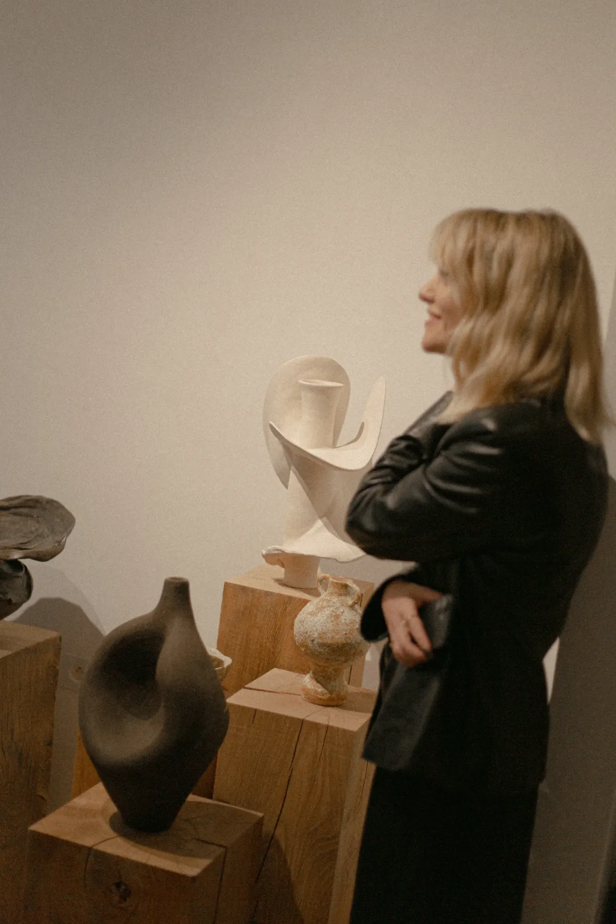 Opening of SM Galerie Paris