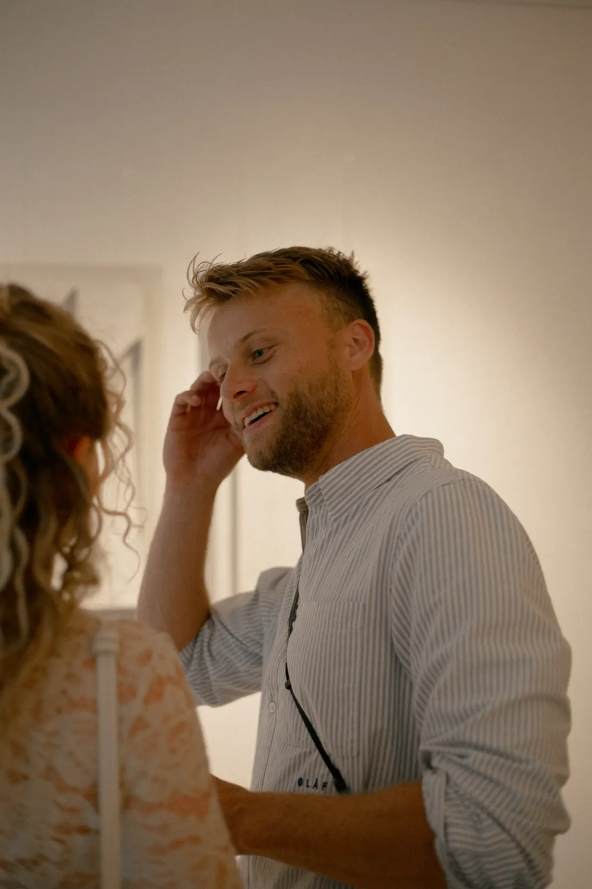 Opening of SM Galerie Paris