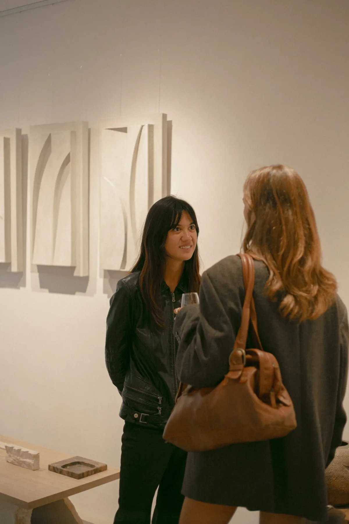 Opening of SM Galerie Paris