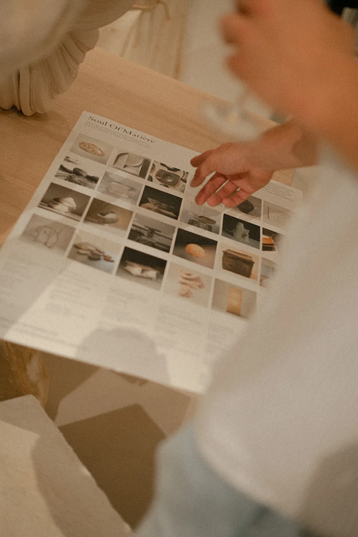 Opening of SM Galerie Paris