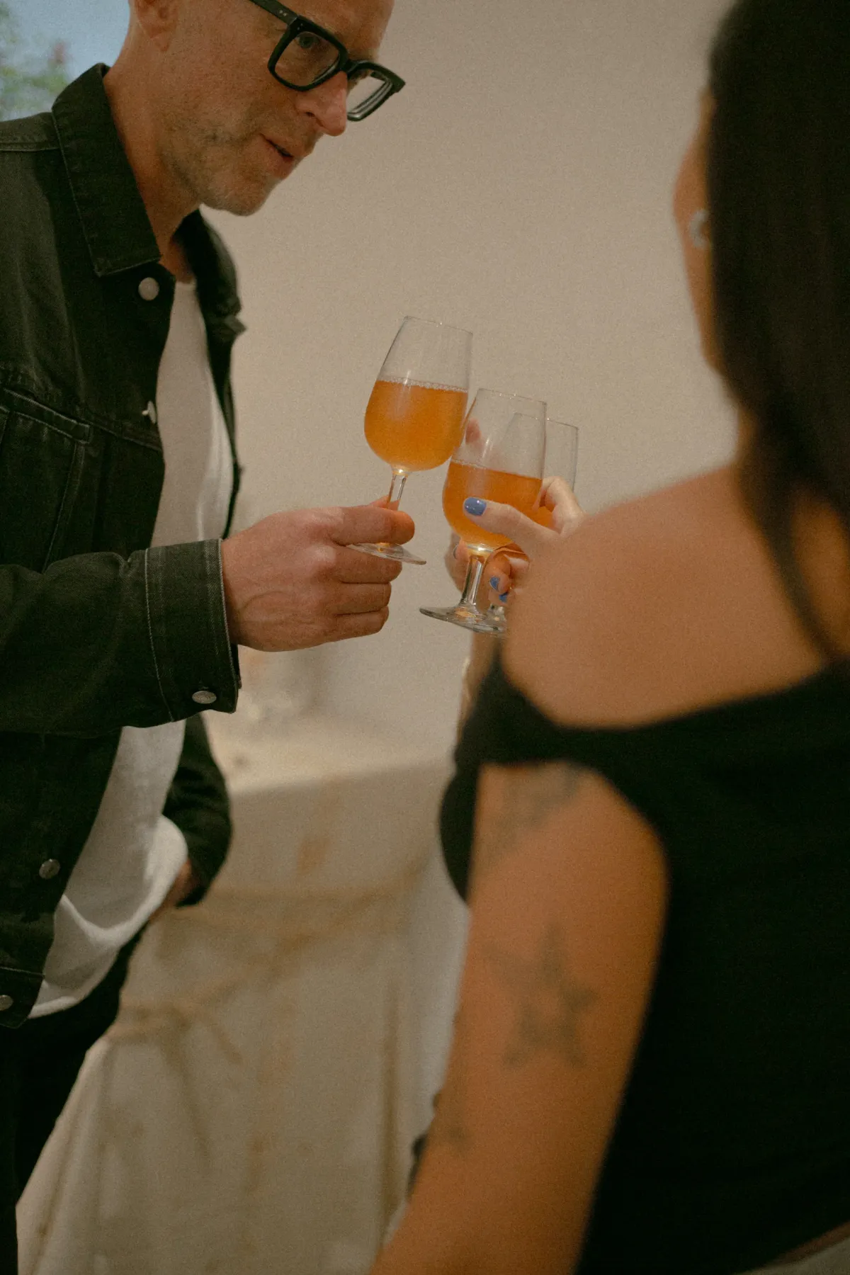 Opening of SM Galerie Paris