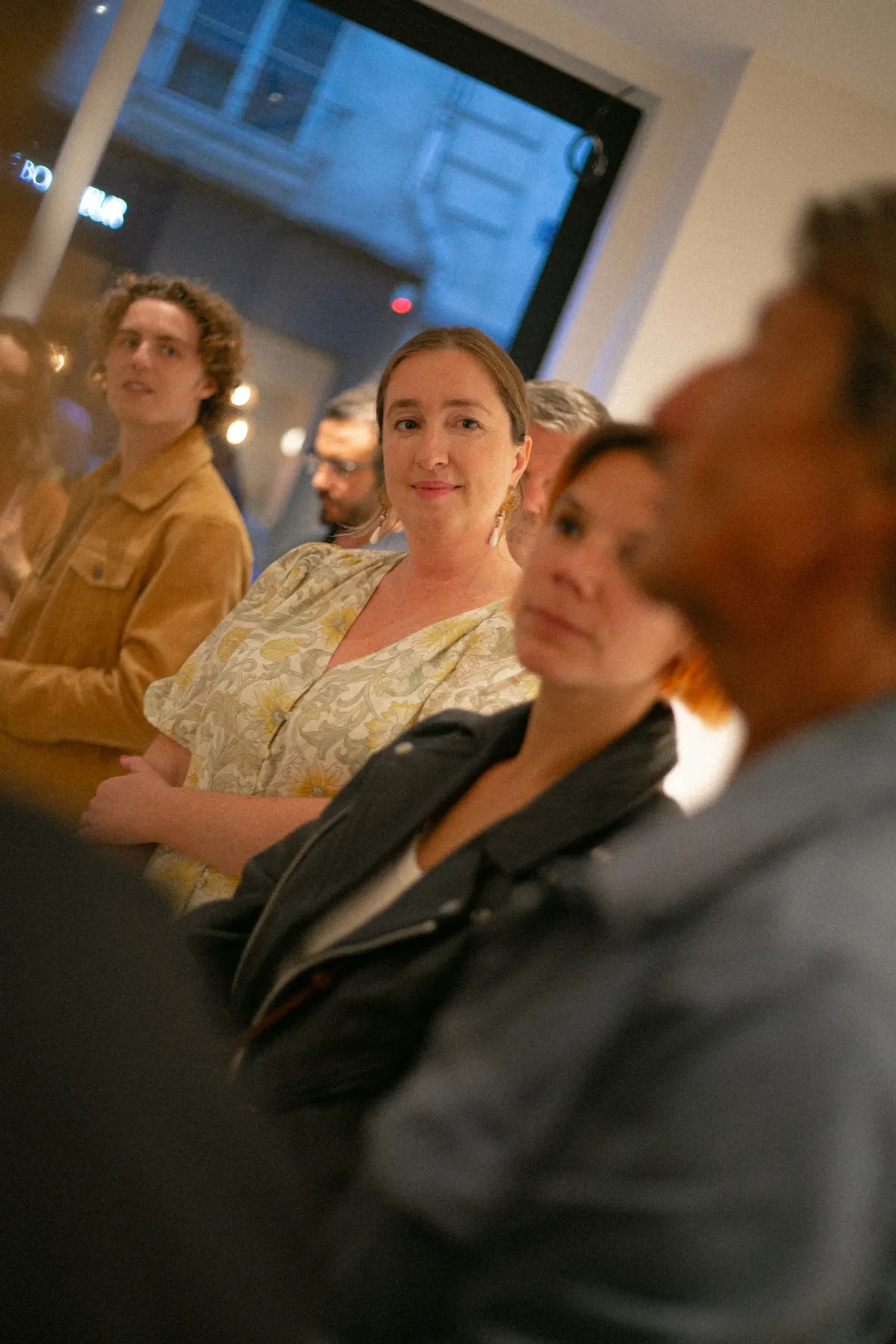 Opening of SM Galerie Paris