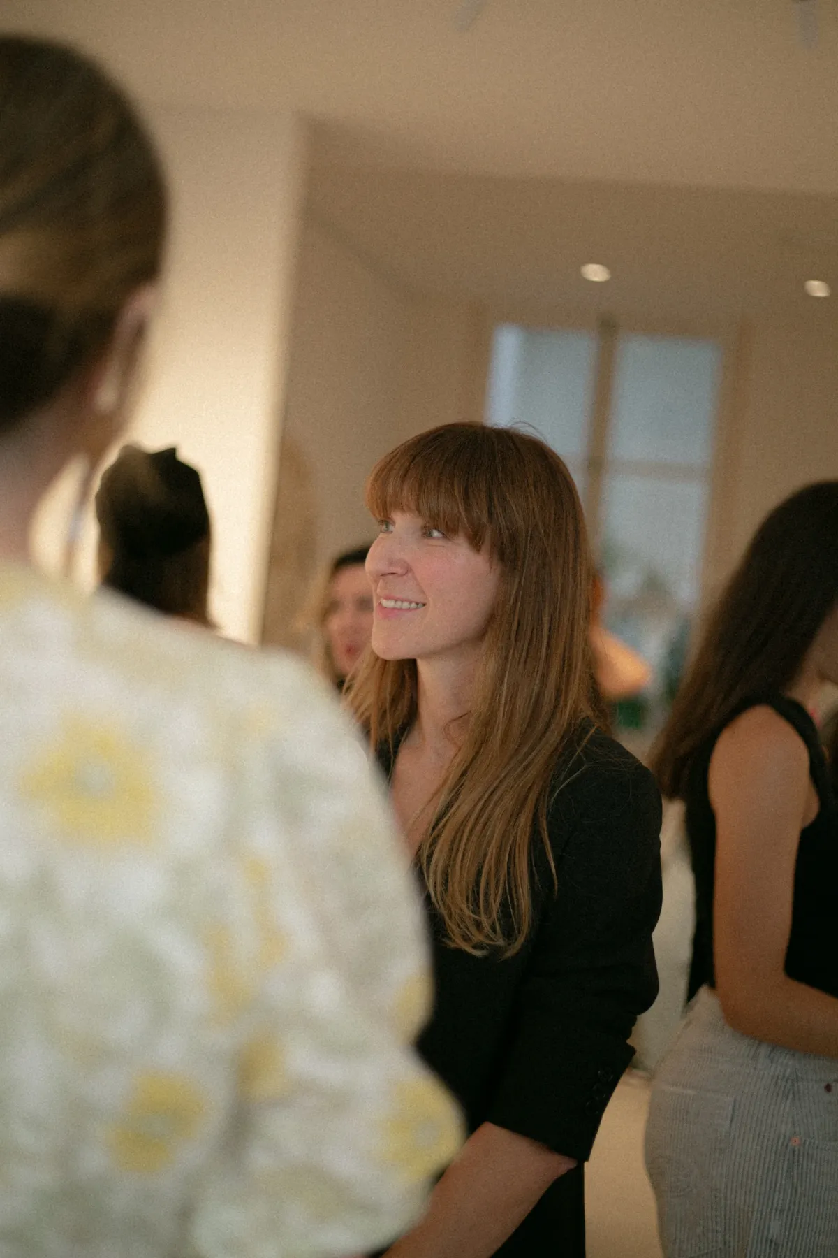 Opening of SM Galerie Paris