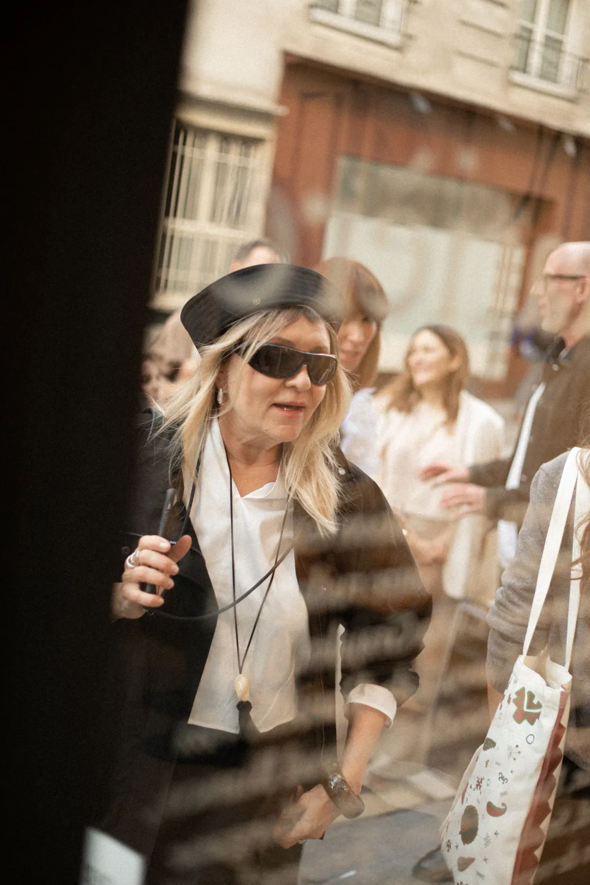 Opening of SM Galerie Paris