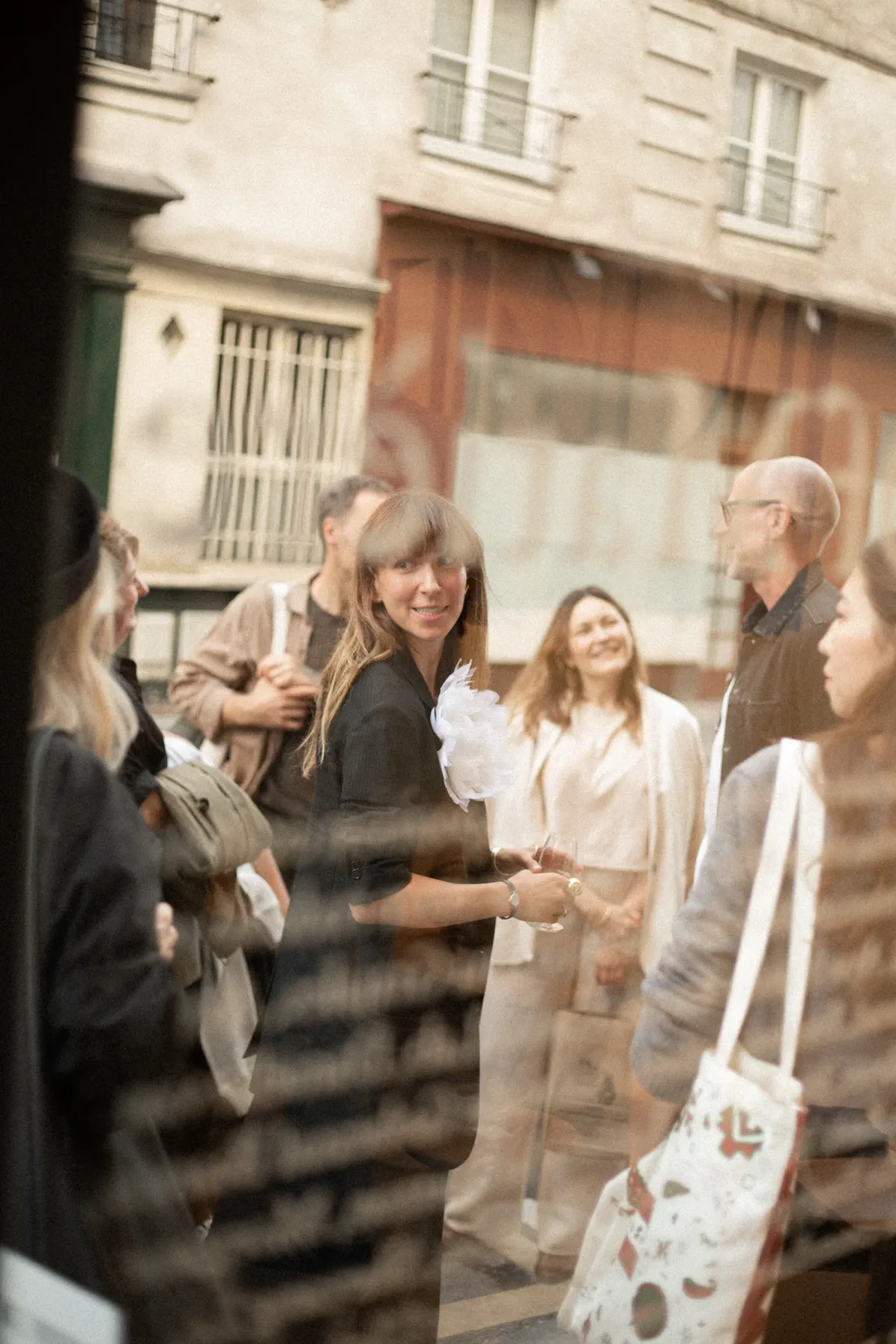 Opening of SM Galerie Paris