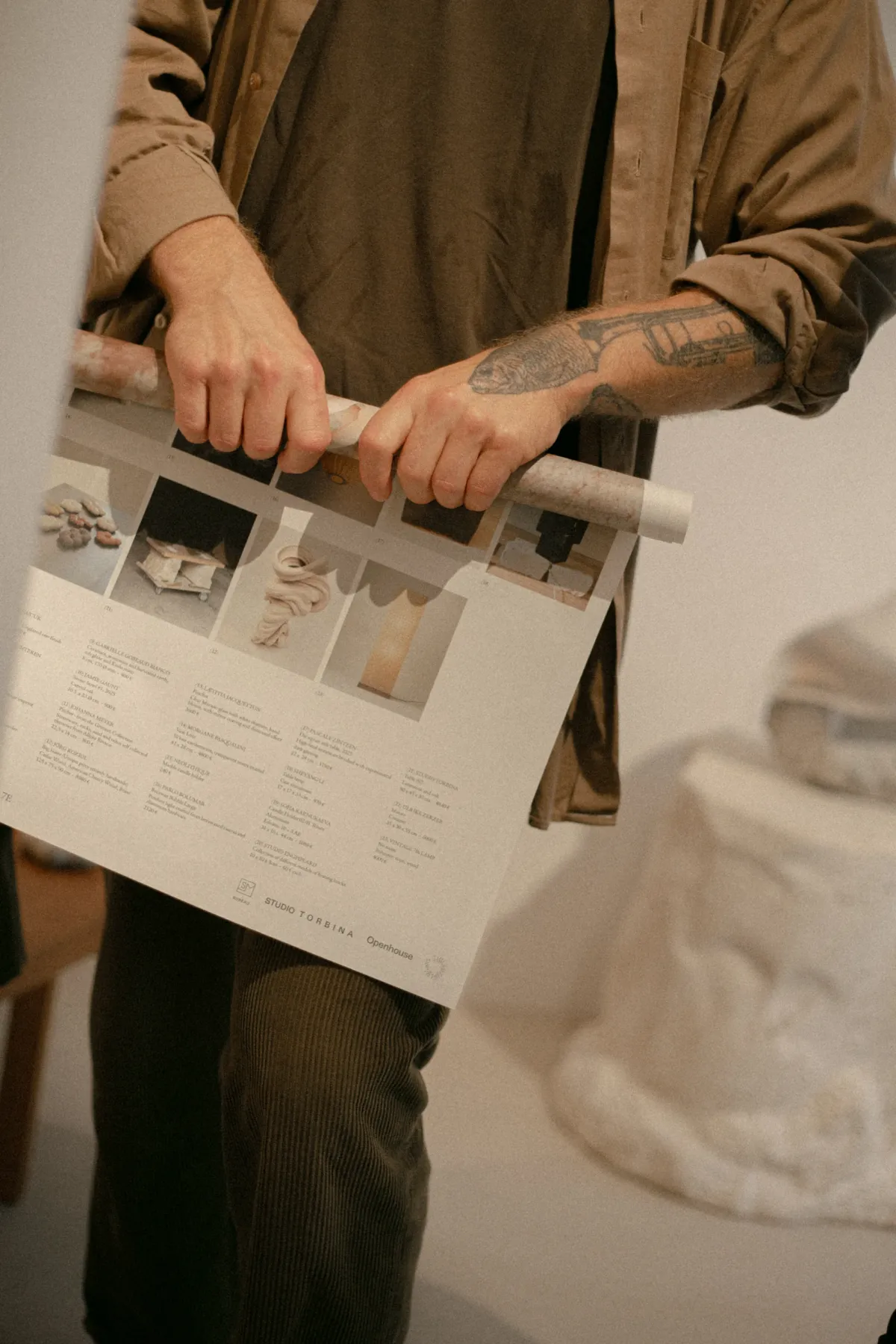 Opening of SM Galerie Paris