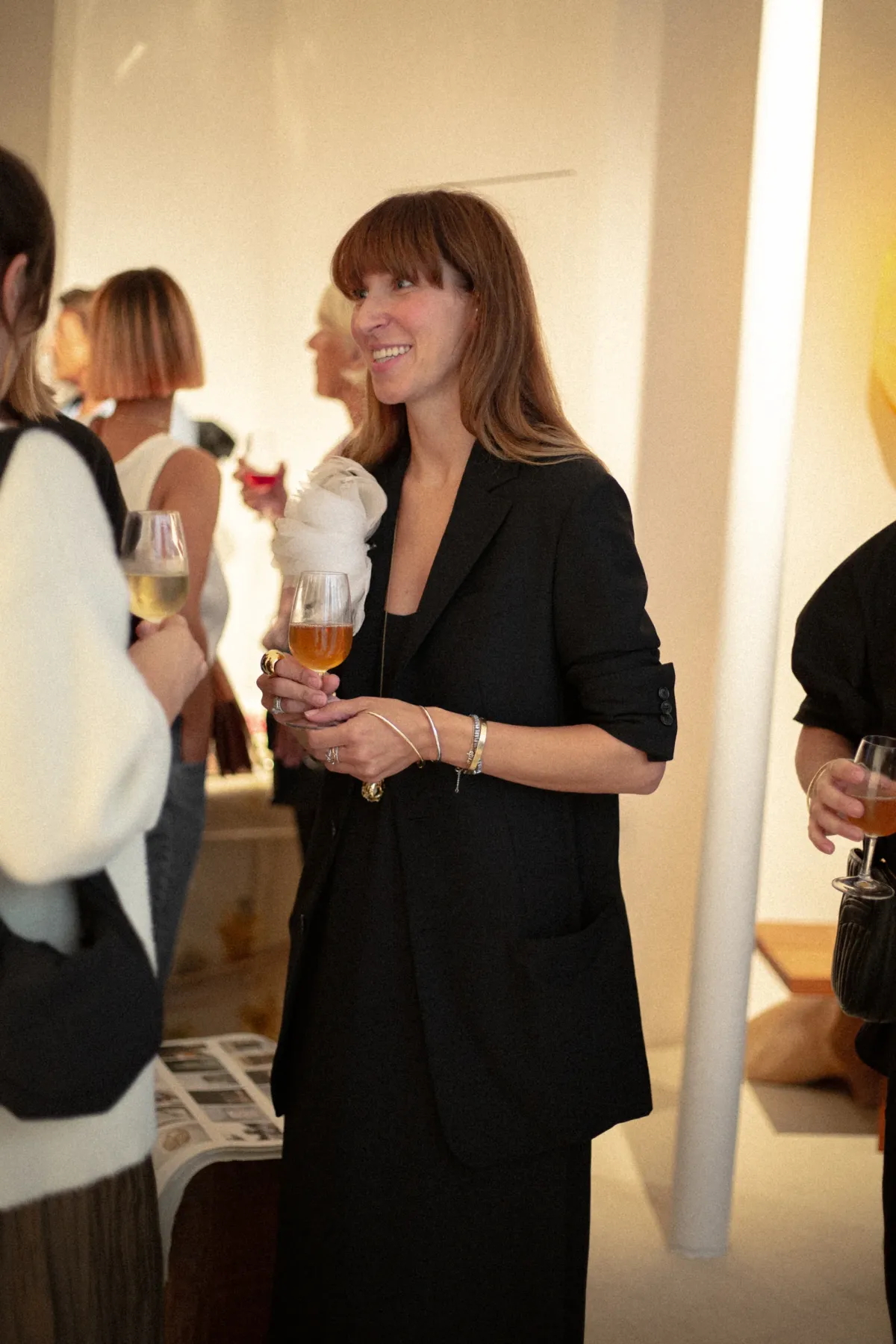 Opening of SM Galerie Paris