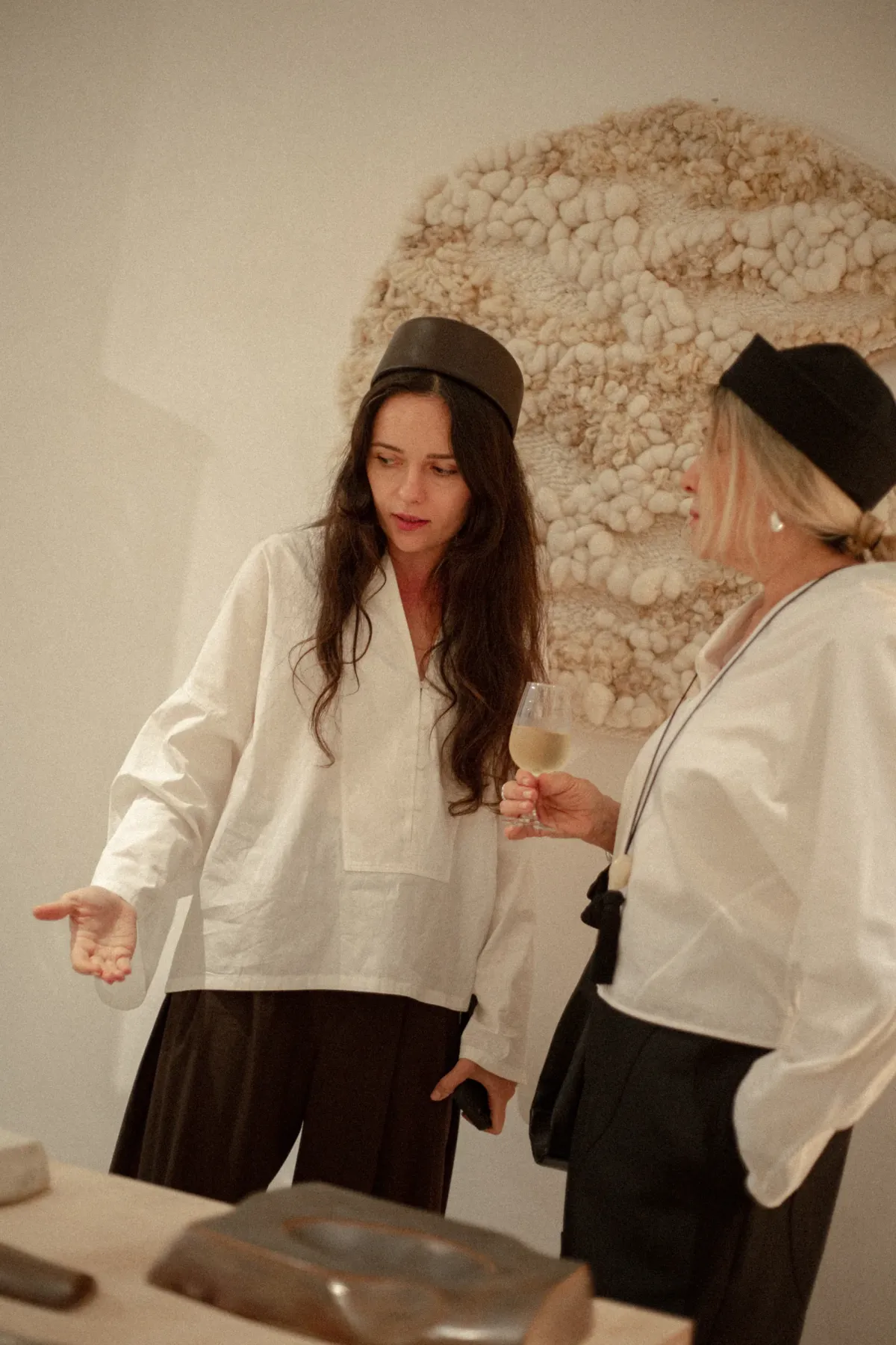 Opening of SM Galerie Paris