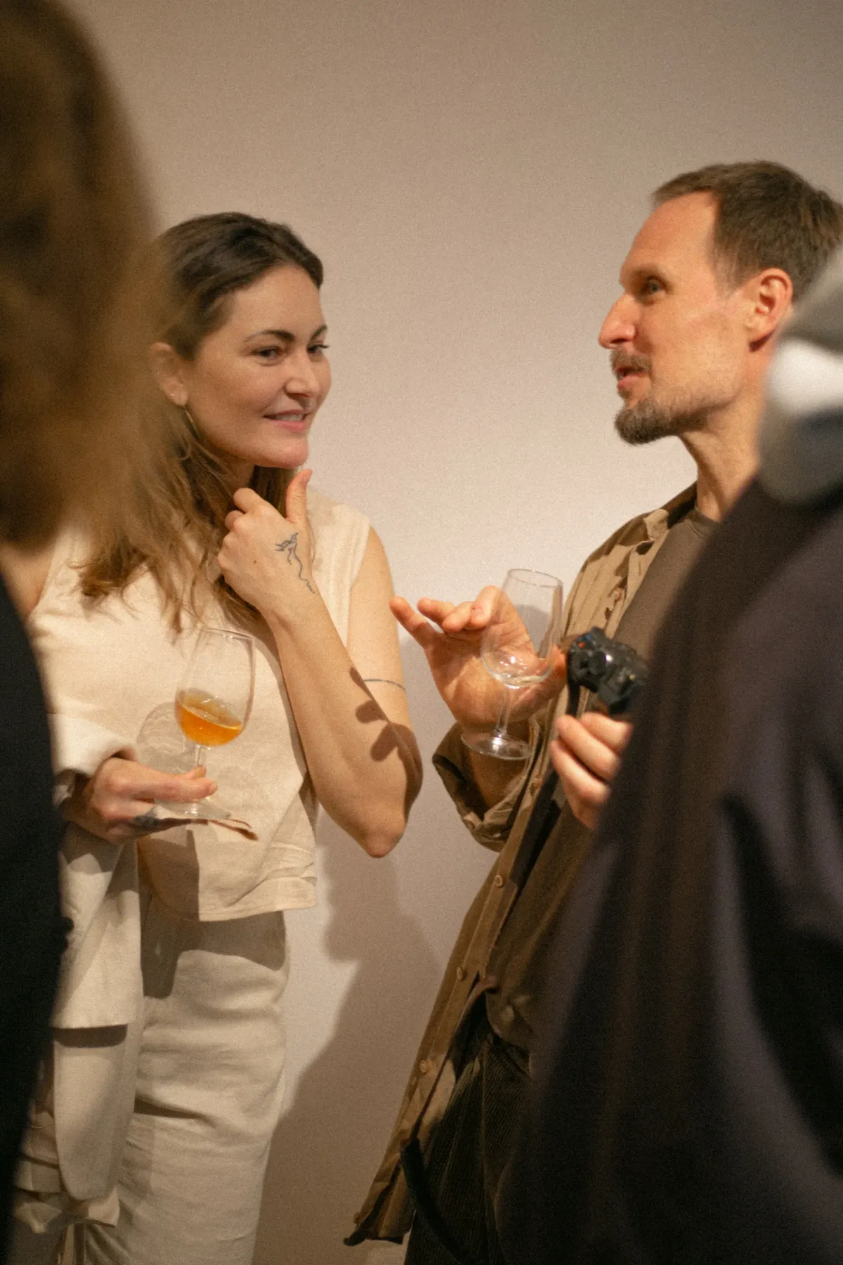 Opening of SM Galerie Paris