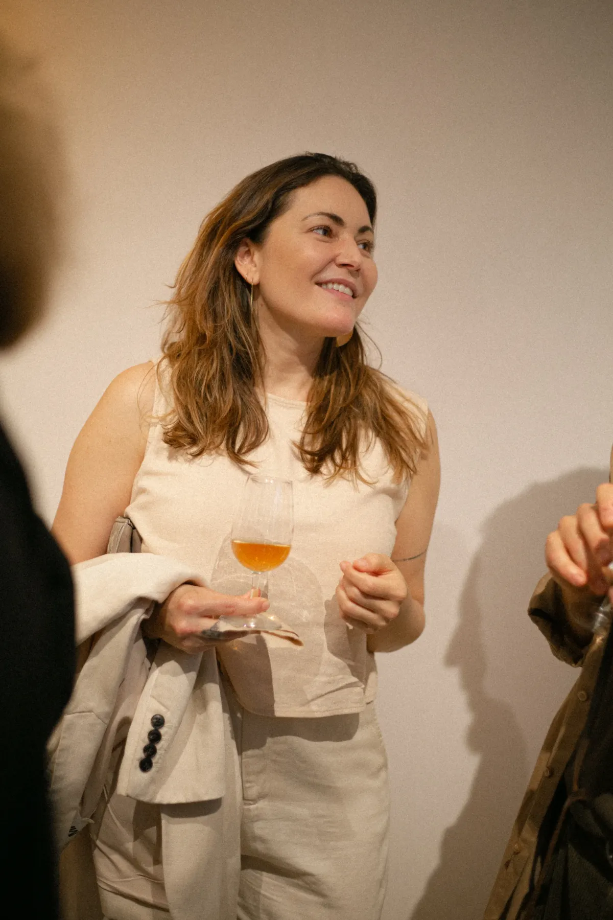 Opening of SM Galerie Paris