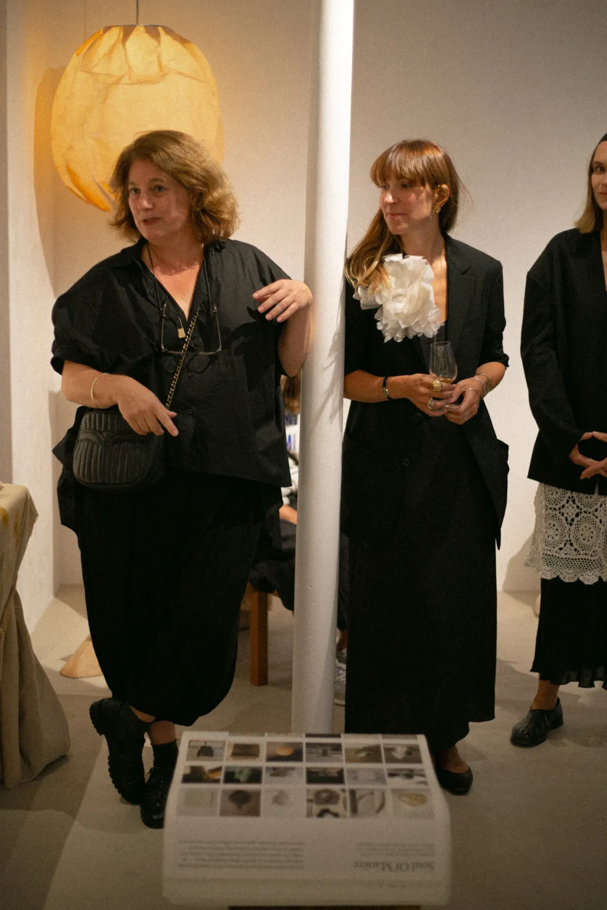 Opening of SM Galerie Paris