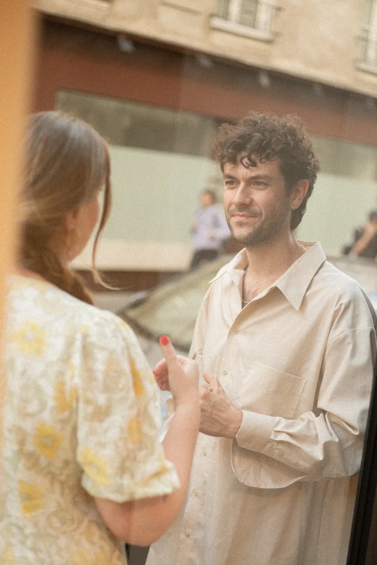 Opening of SM Galerie Paris