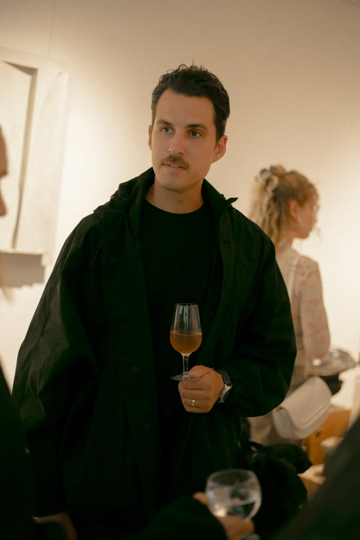 Opening of SM Galerie Paris