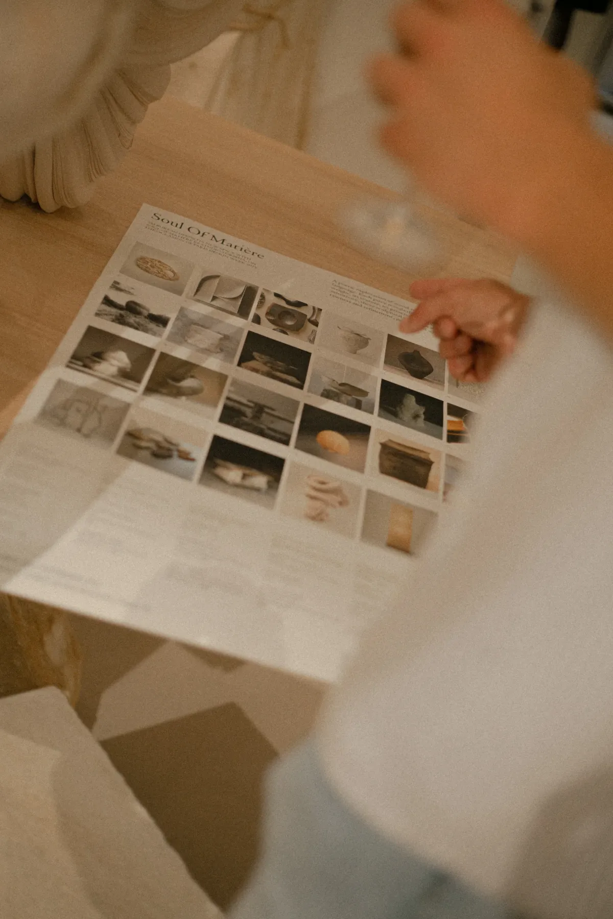 Opening of SM Galerie Paris