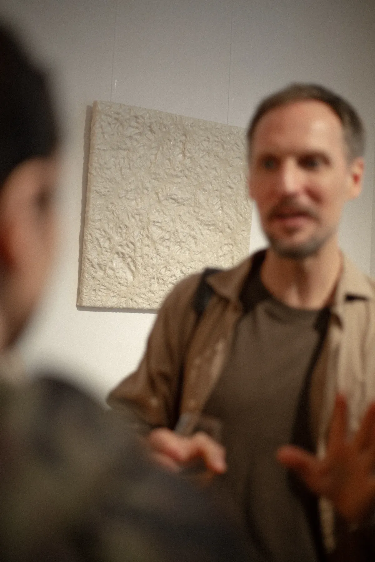 Opening of SM Galerie Paris