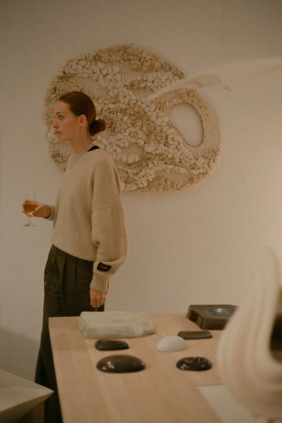 Opening of SM Galerie Paris