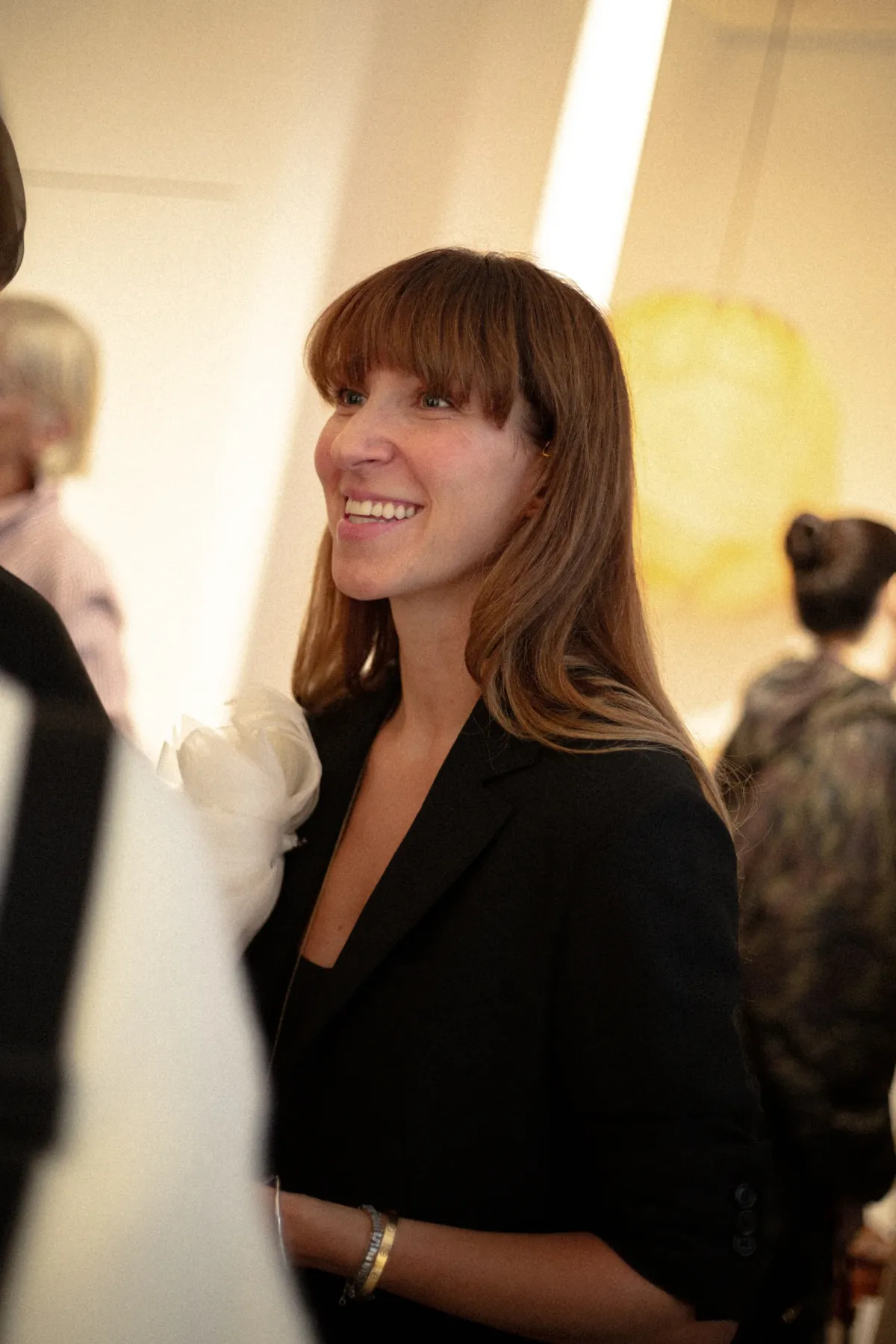 Opening of SM Galerie Paris