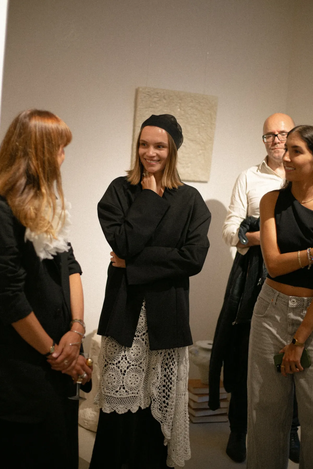 Opening of SM Galerie Paris