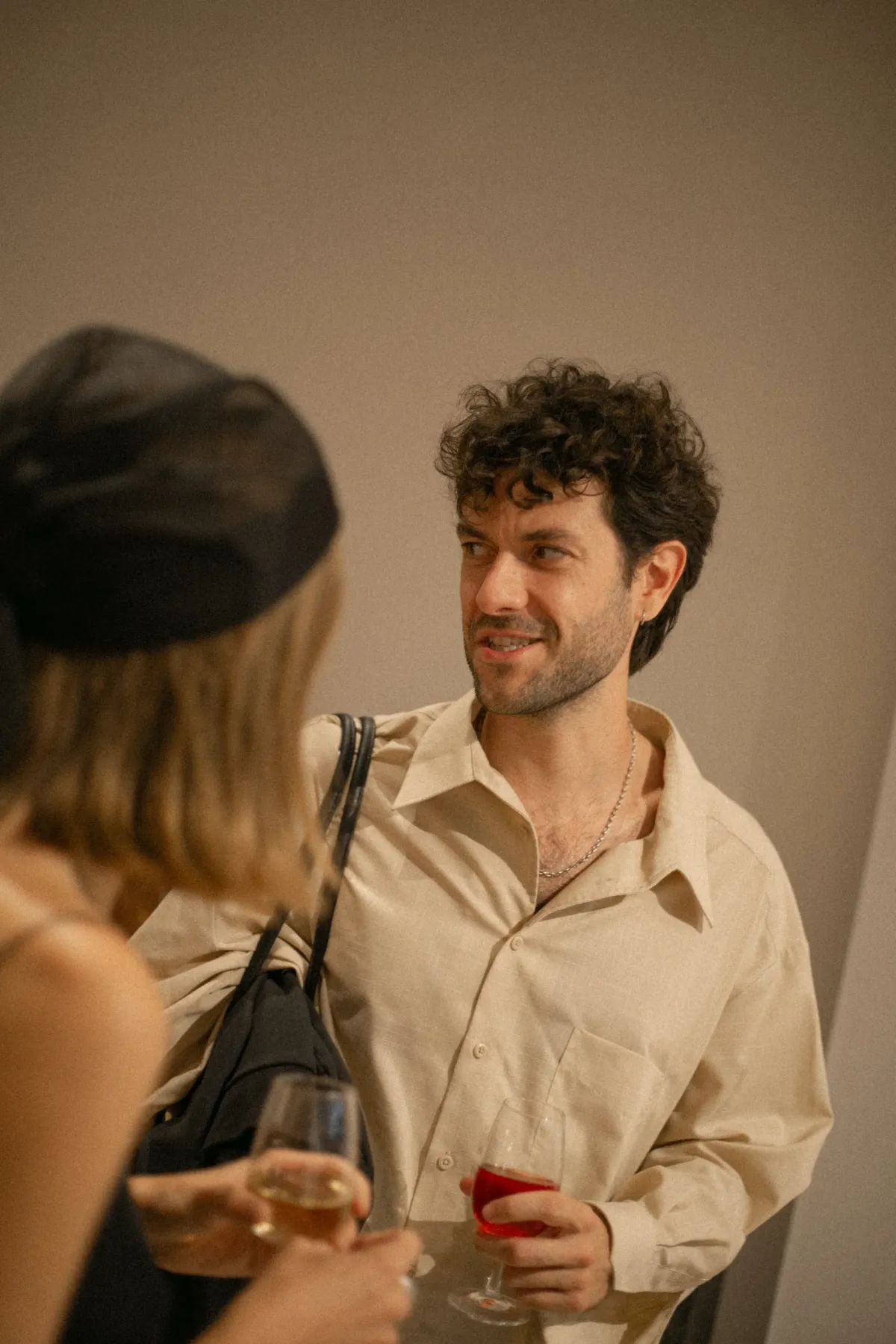 Opening of SM Galerie Paris