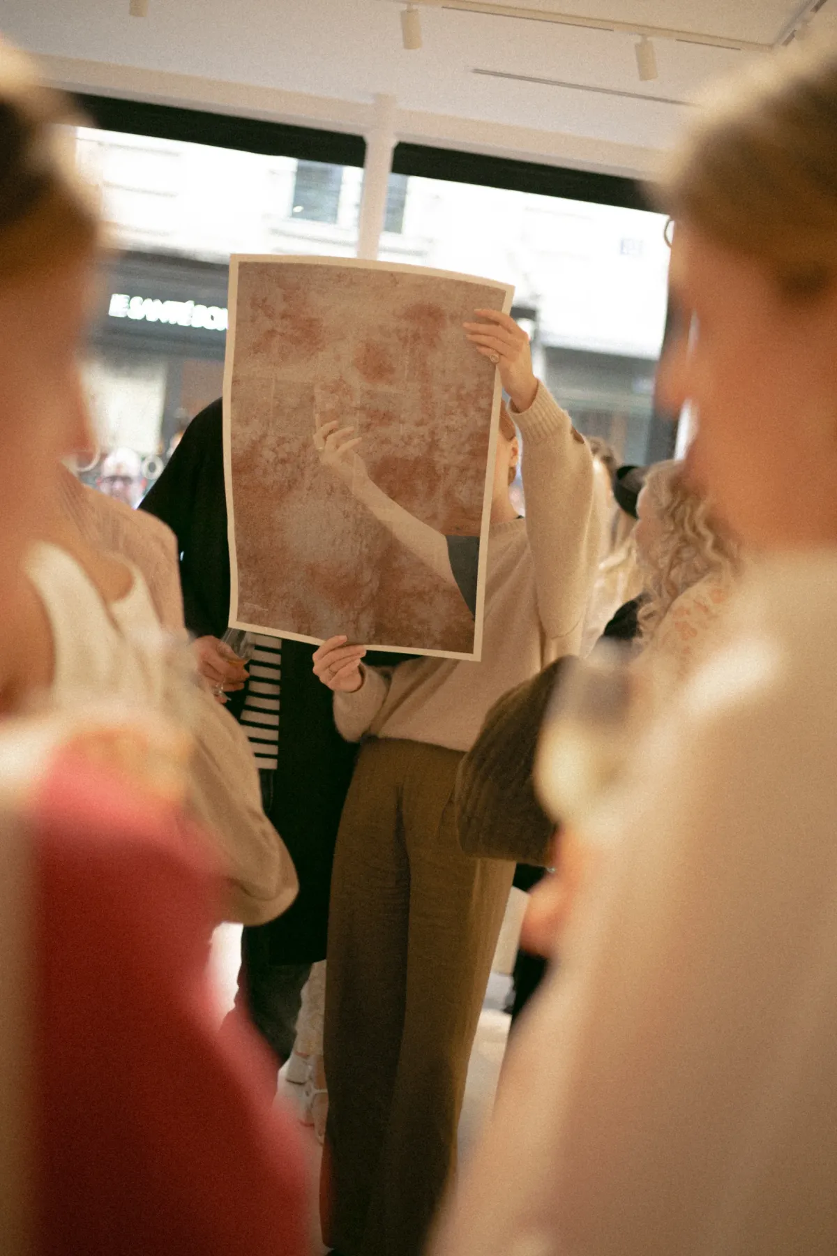 Opening of SM Galerie Paris