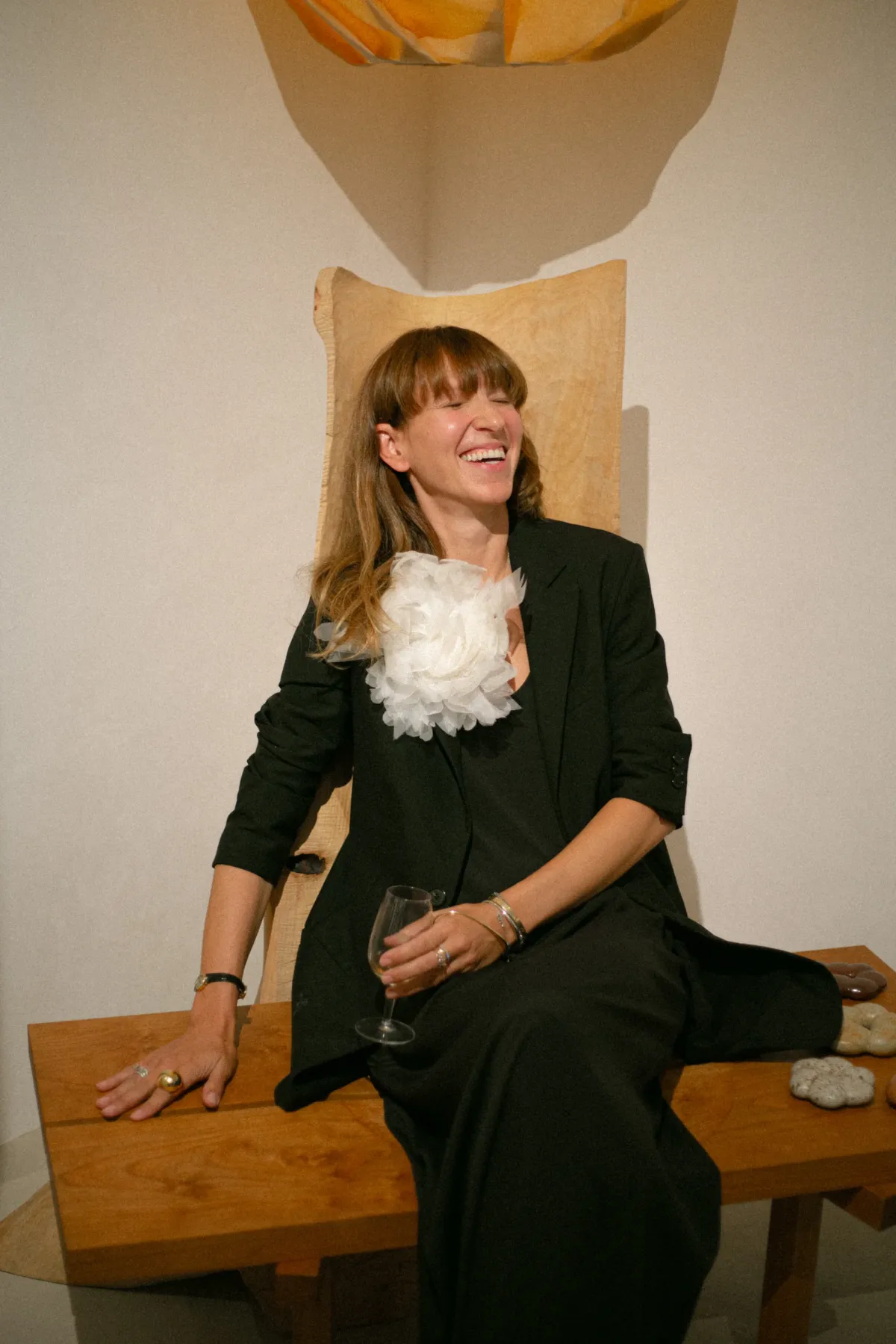 Opening of SM Galerie Paris