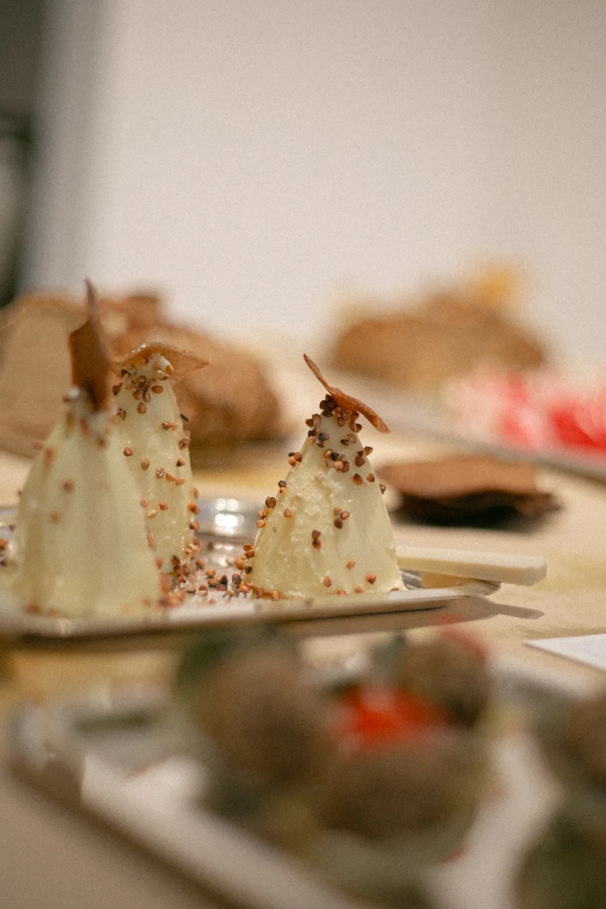 Opening of SM Galerie Paris