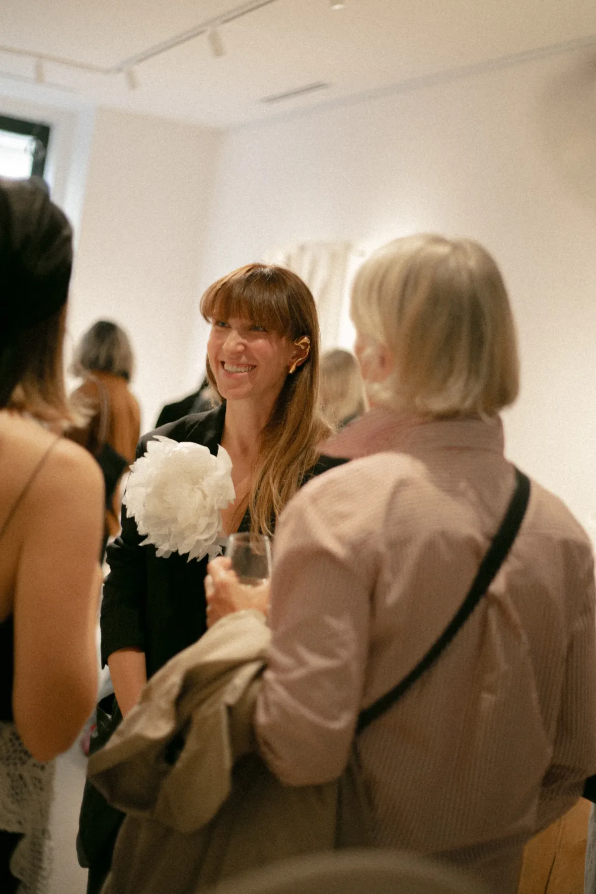 Opening of SM Galerie Paris