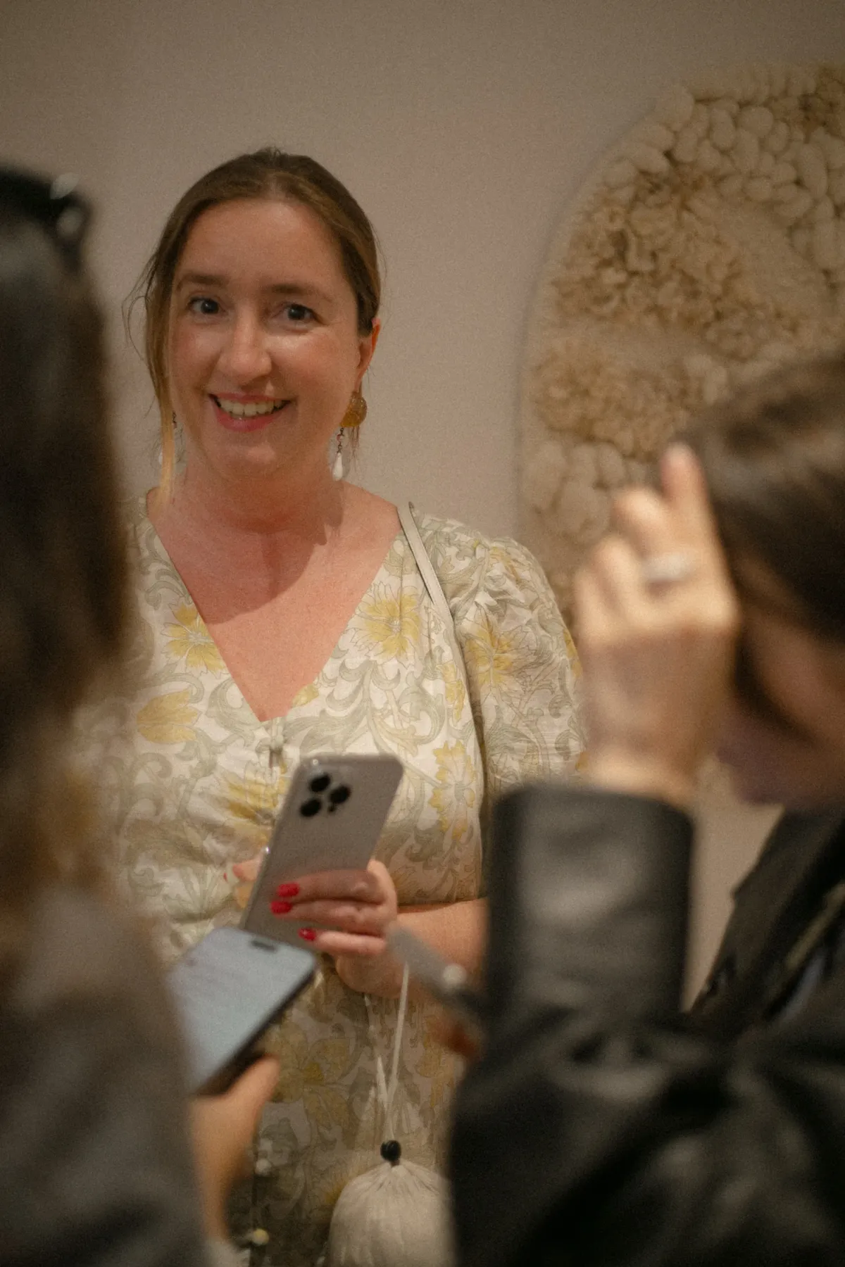 Opening of SM Galerie Paris